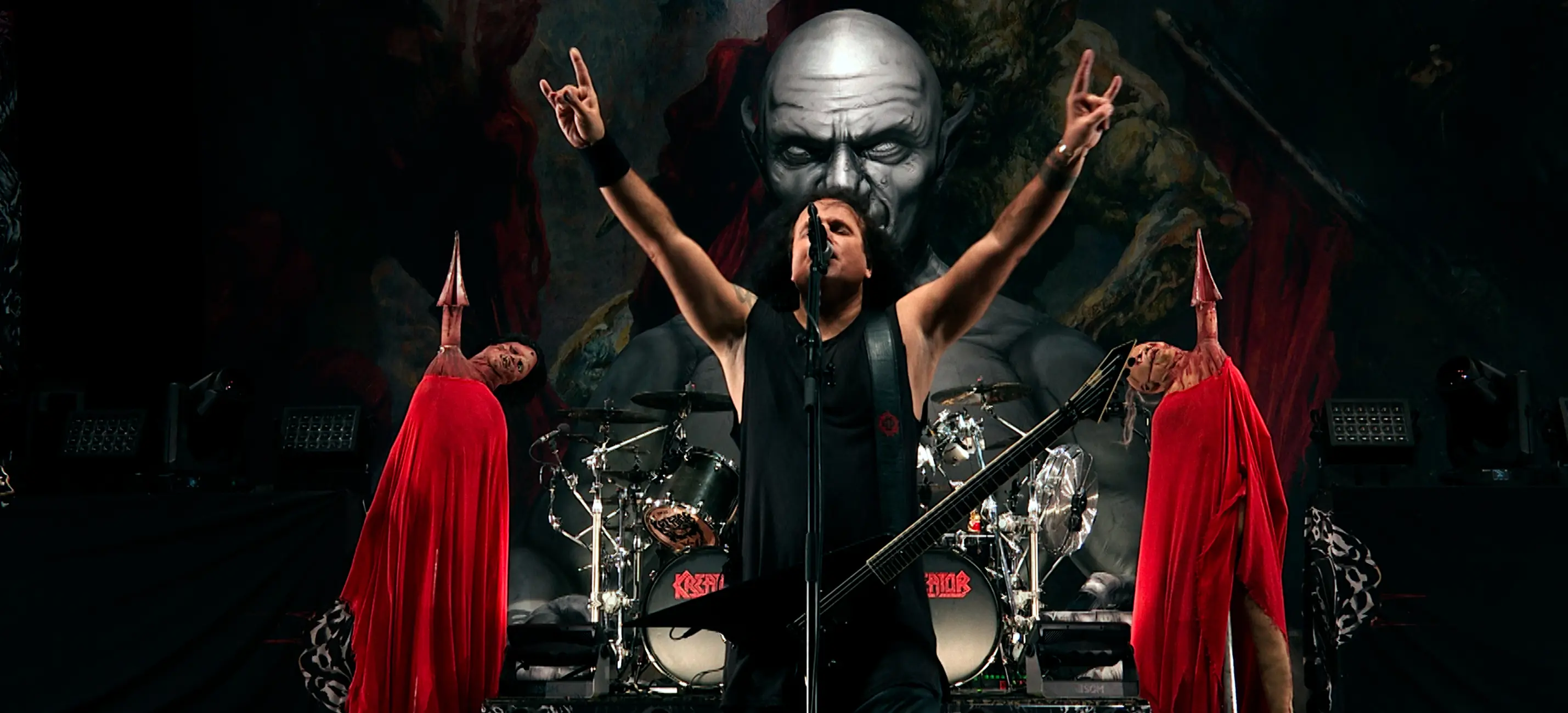 Kreator - Hate & Hope (DVD)