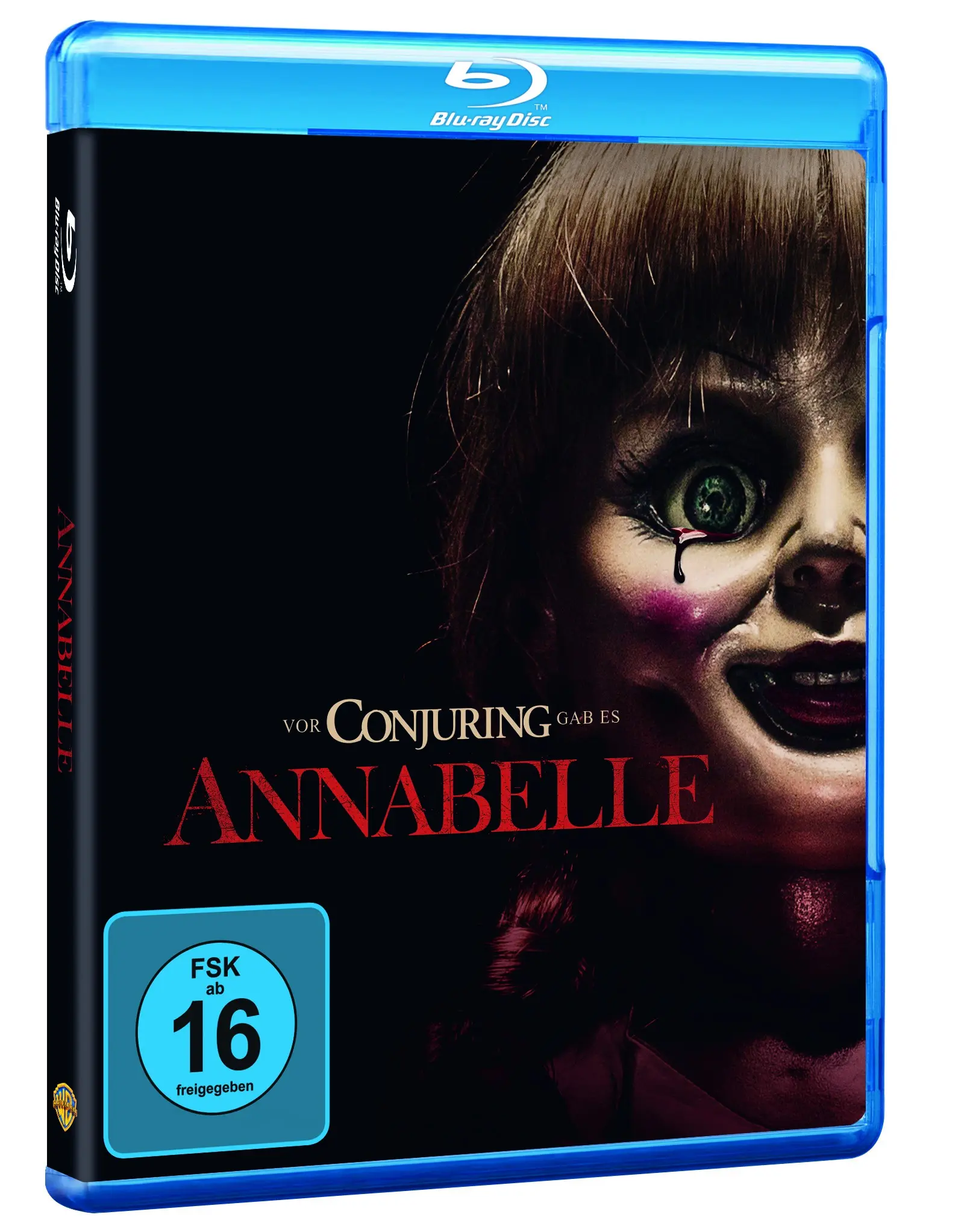 Annabelle (Blu-ray)