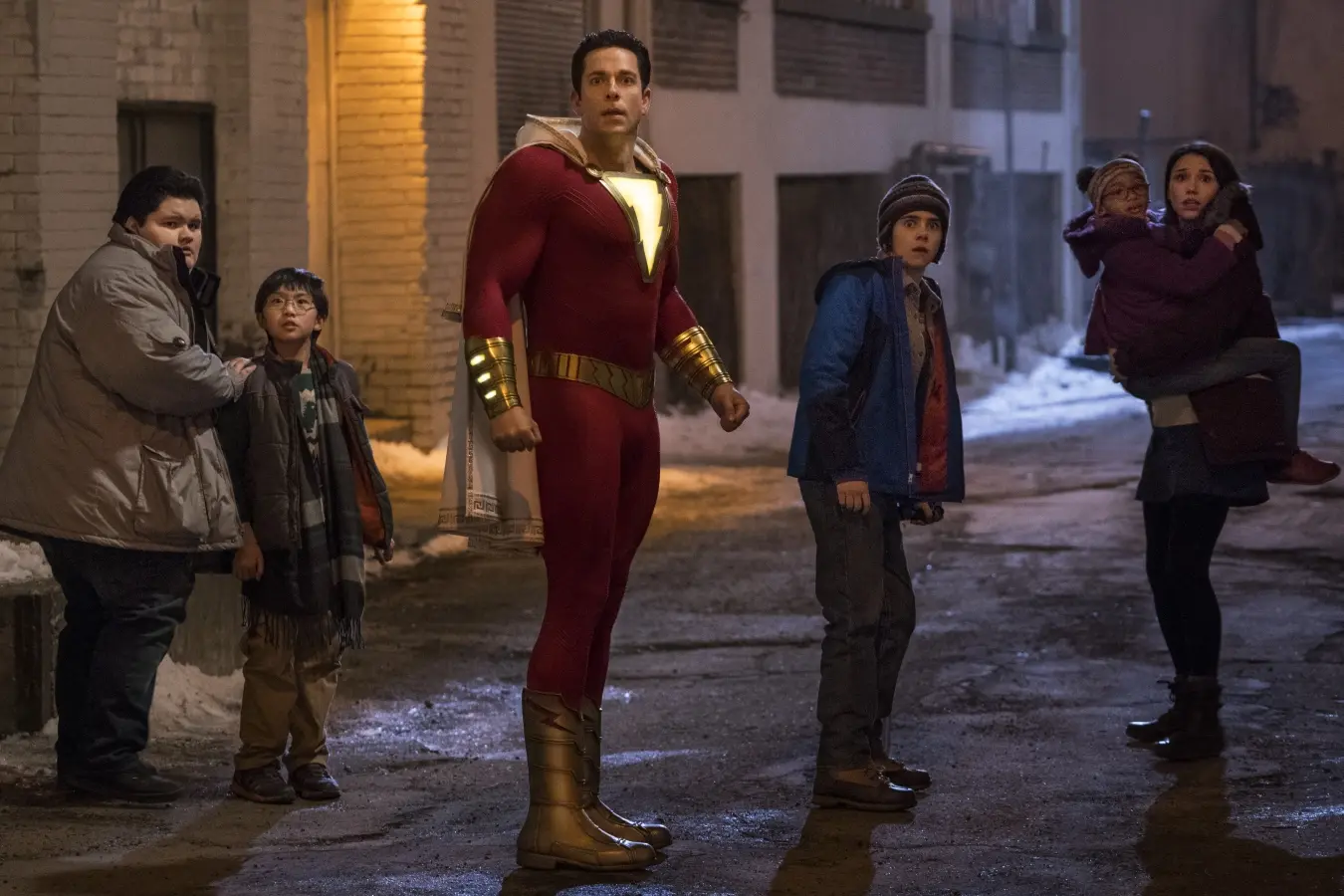 Shazam! (3D Blu-ray)