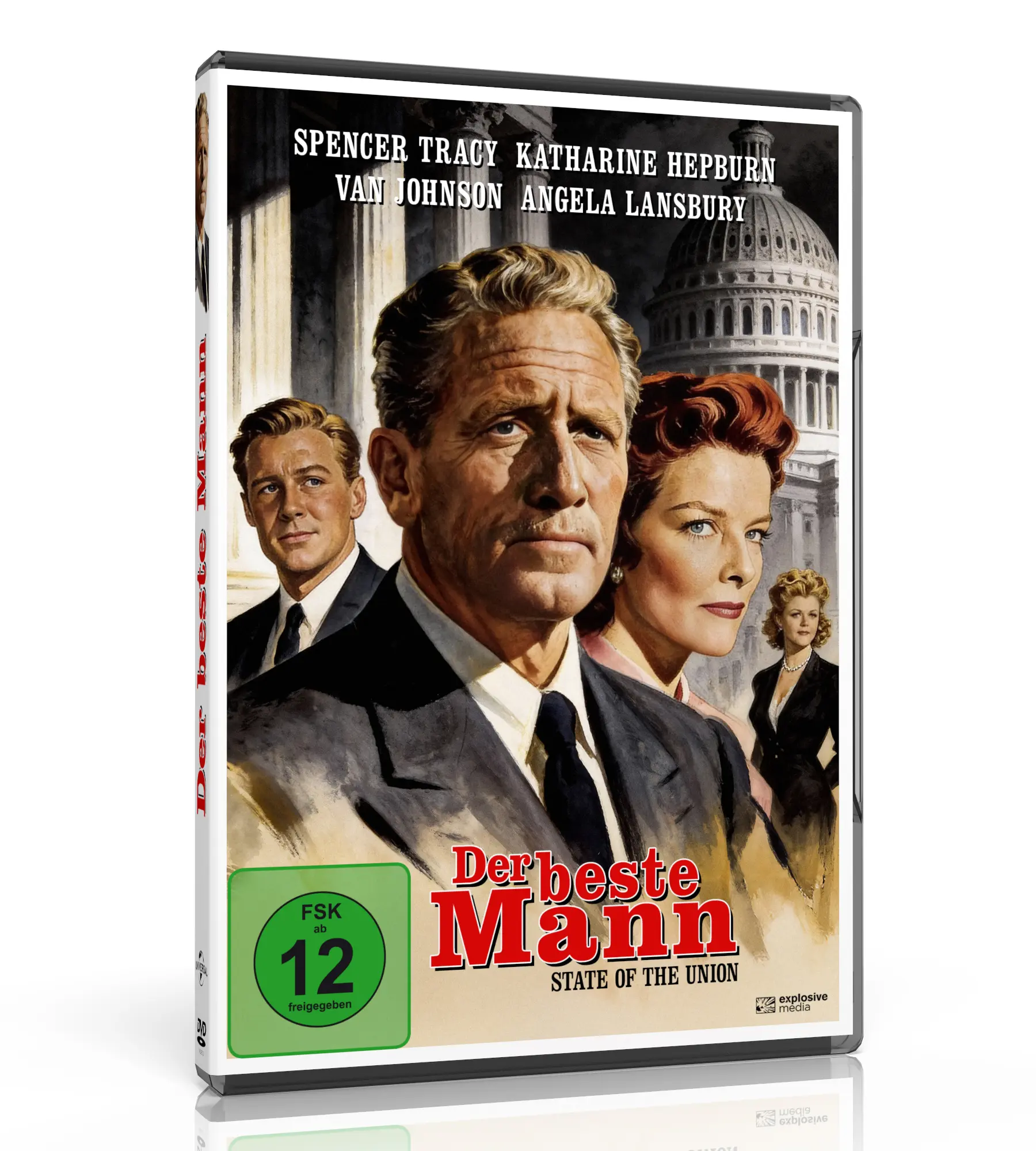Der beste Mann (DVD)
