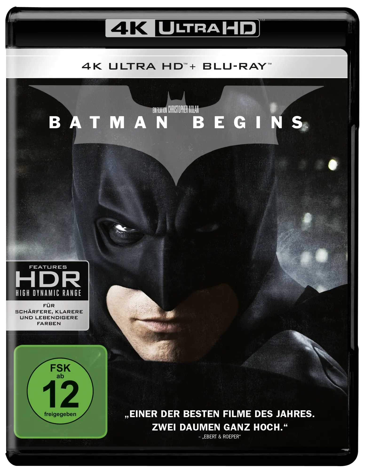 Batman Begins (4K UHD)
