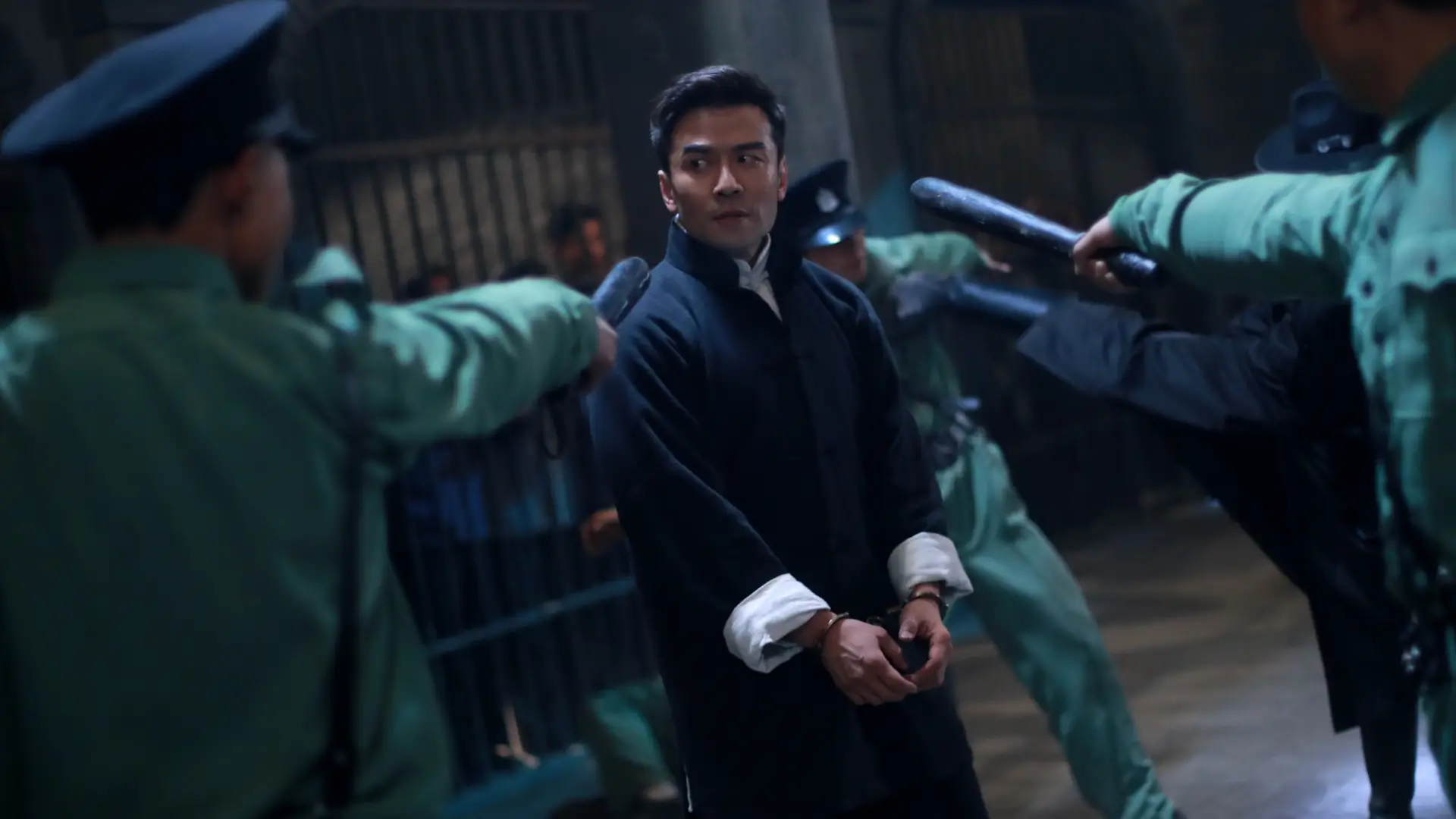 Ip Man - And the Four Kings (DVD) Ip Man - And the Four Kings (DVD)