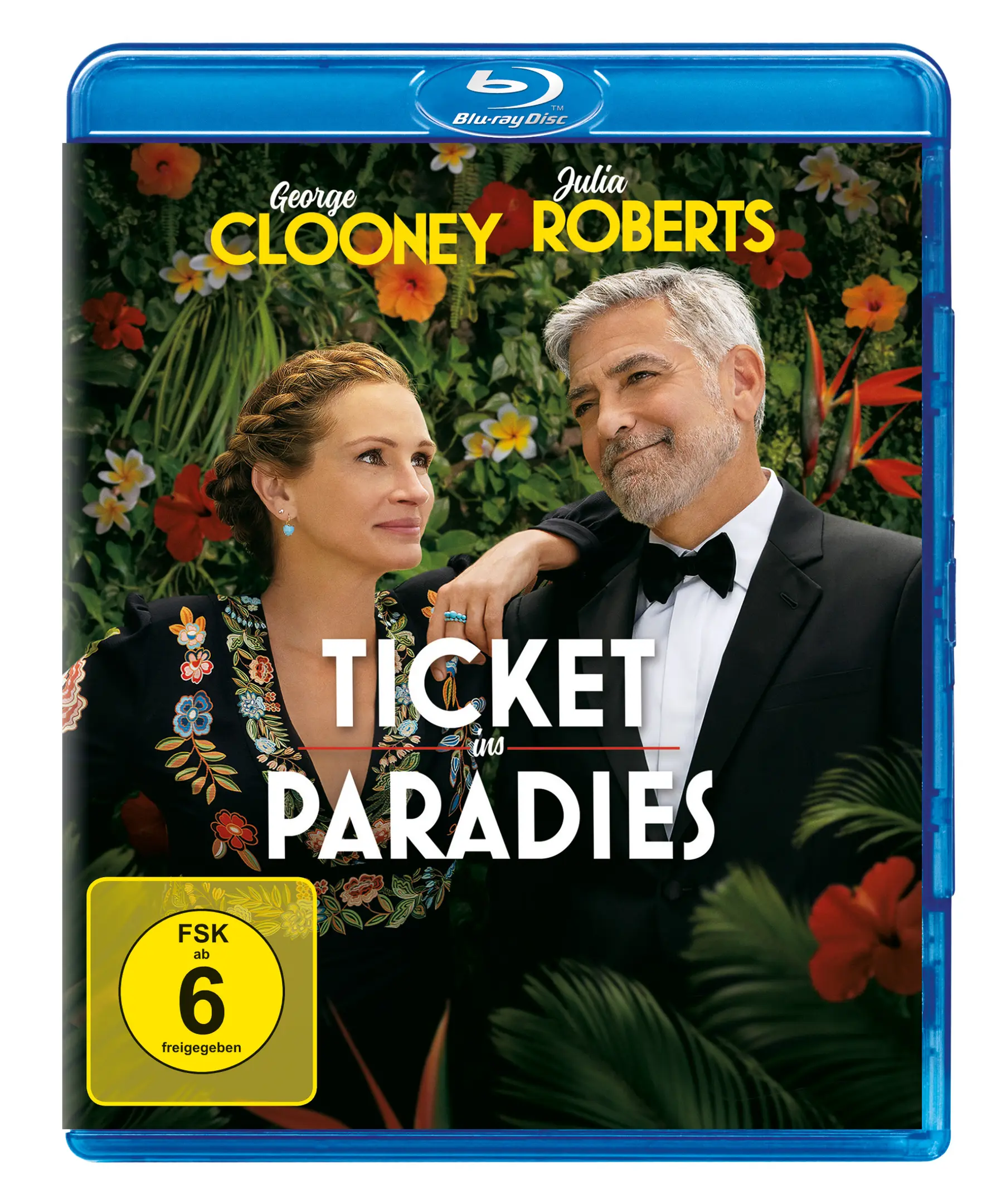 Ticket to Paradise (Blu-ray)