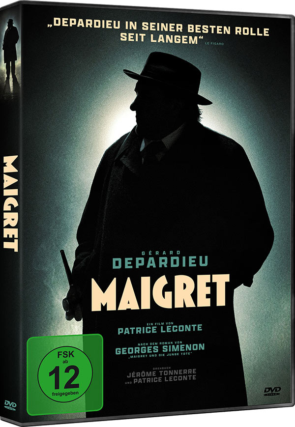 Maigret (DVD) Image 2
