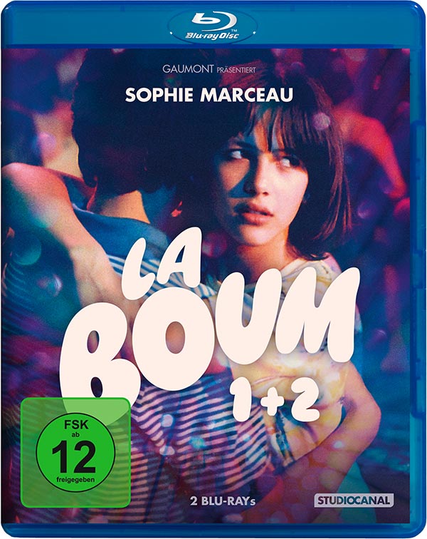 La Boum - Die Fete 1 & 2 (2 Blu-rays) La Boum - Die Fete 1 & 2 (2 Blu-rays)