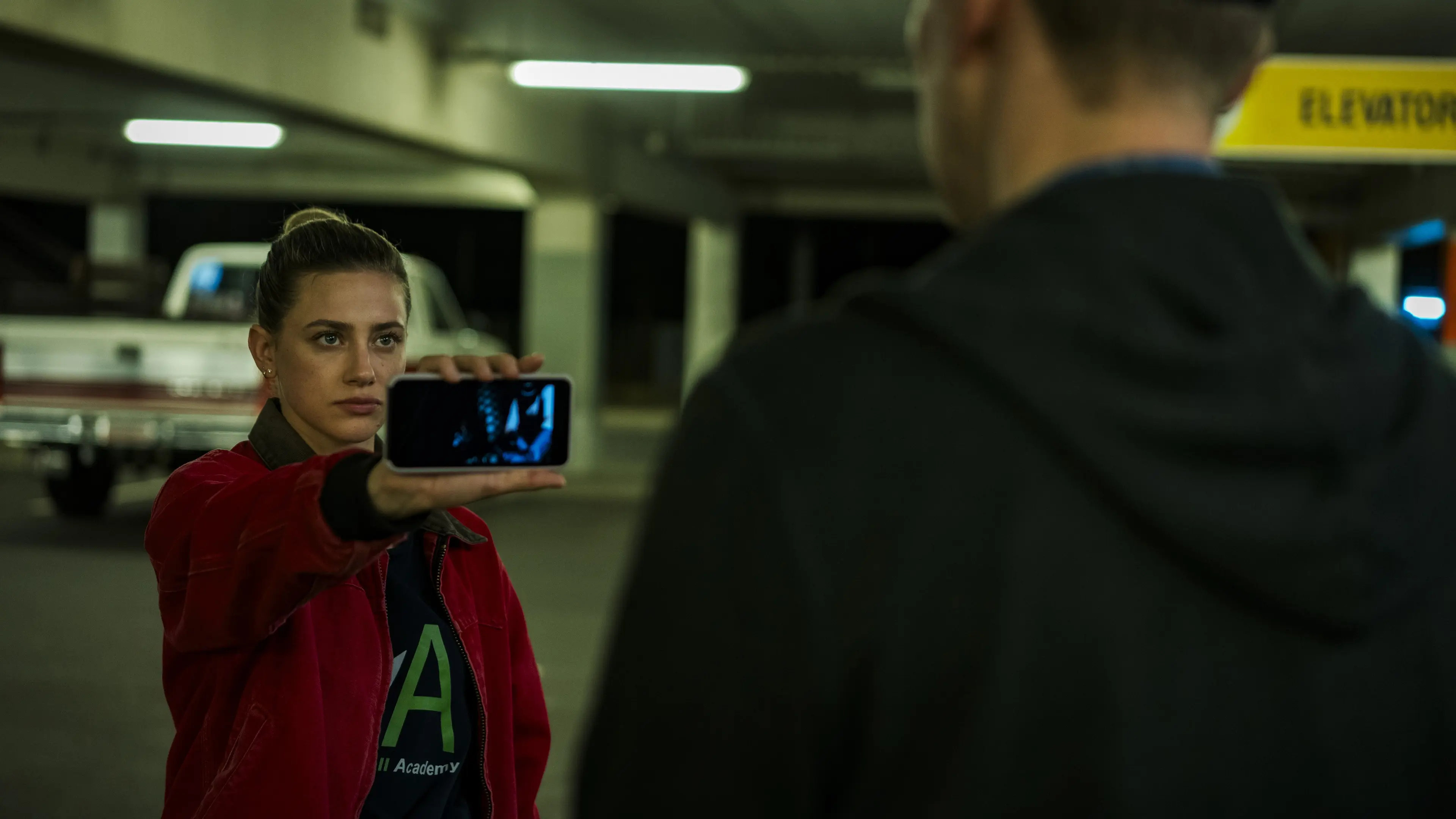 American Sweatshop (Blu-ray)