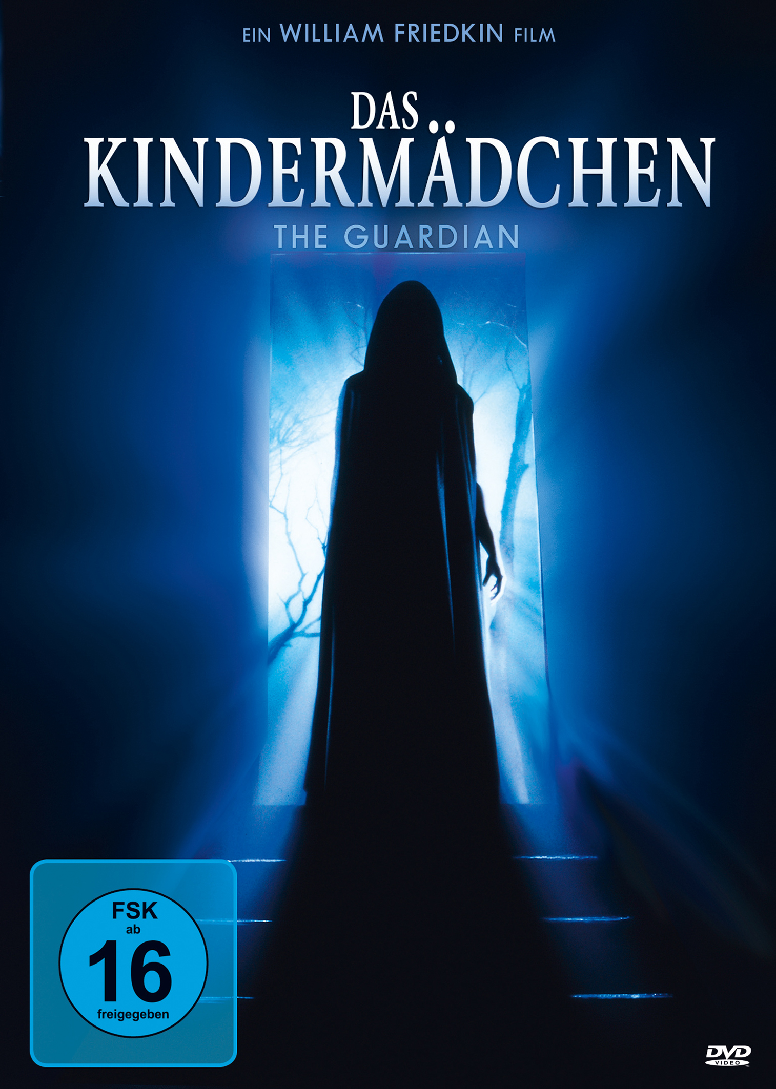 Das Kindermädchen - Special Ed. (DVD) Cover Das Kindermädchen - Special Ed. (DVD) Cover