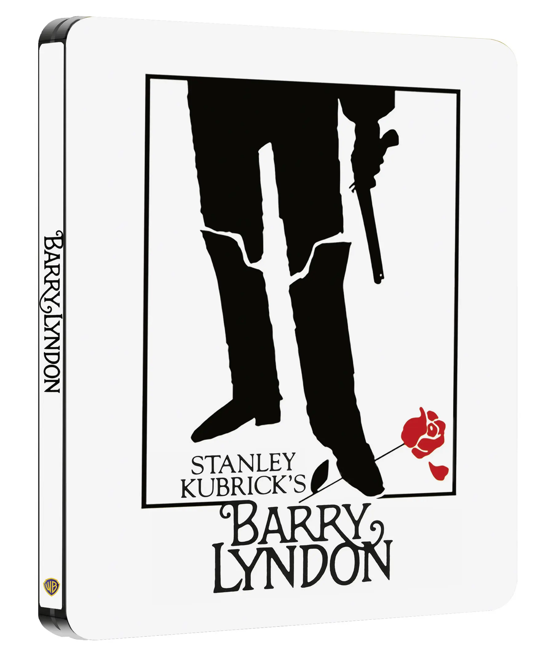 Barry Lyndon (Limitiertes Steelbook, 4K-UHD+Blu-ray) Barry Lyndon (Limitiertes Steelbook, 4K-UHD+Blu-ray)