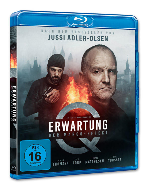 Erwartung - Der Marco-Effekt (Blu-ray) Erwartung - Der Marco-Effekt (Blu-ray)