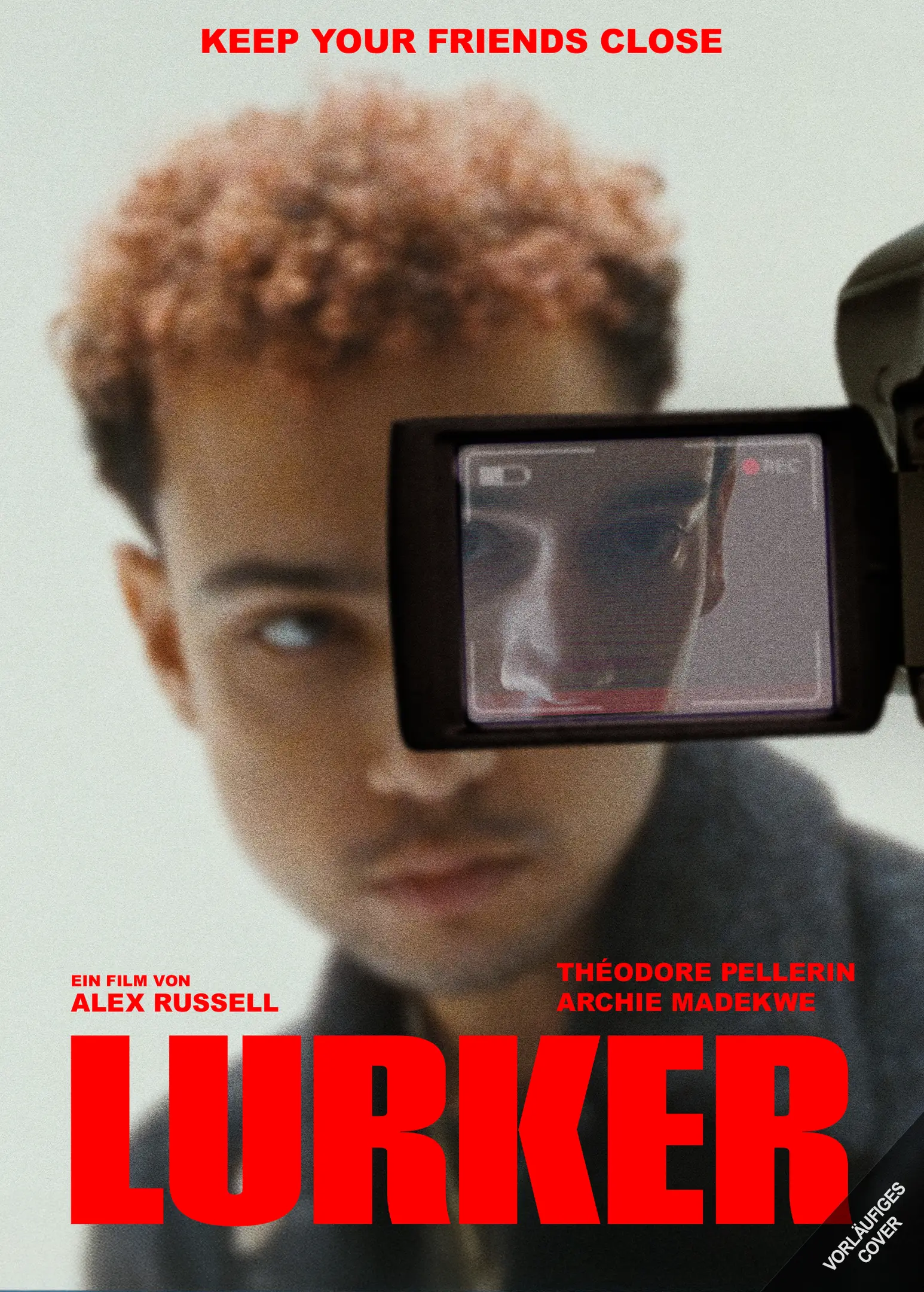Lurker (DVD)