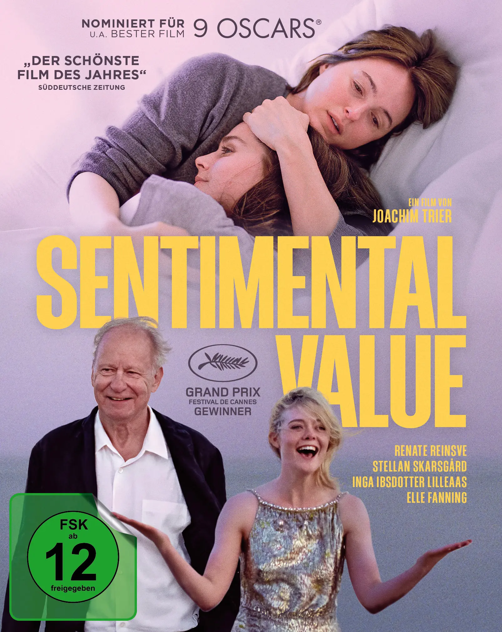 Sentimental Value (Blu-ray)