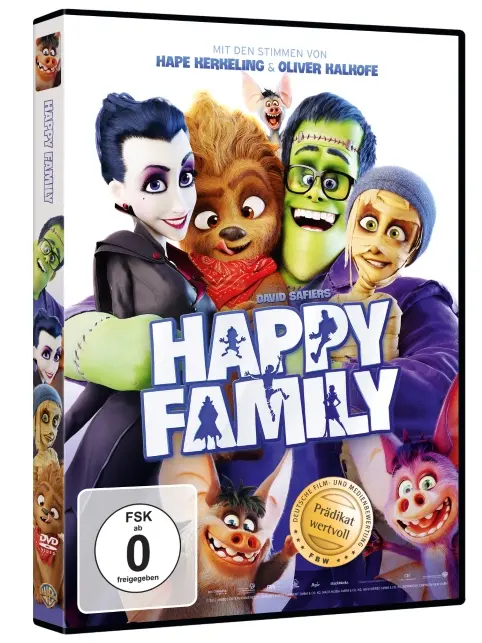 Happy Family (DVD)
