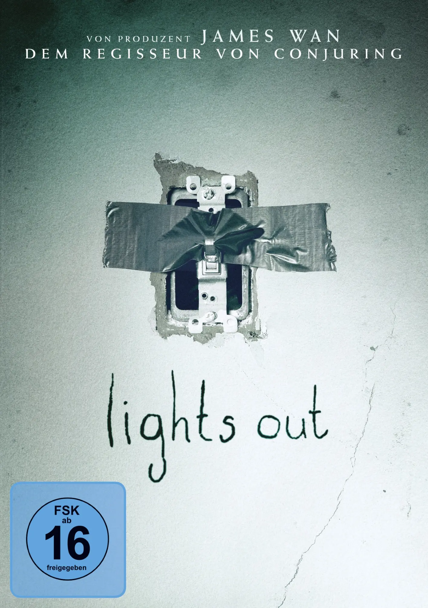 Lights Out (DVD)