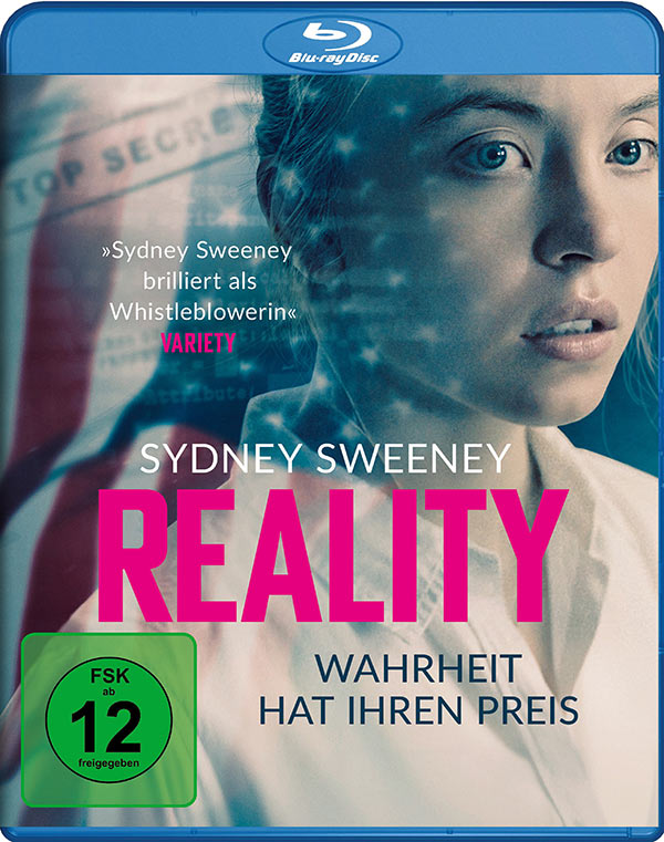 Reality - Wahrheit hat ihren Preis (Blu-ray) Reality - Wahrheit hat ihren Preis (Blu-ray)