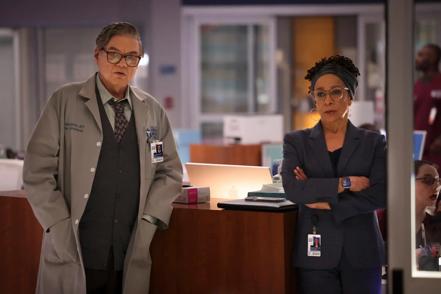 Chicago Med: S10 (DVD)