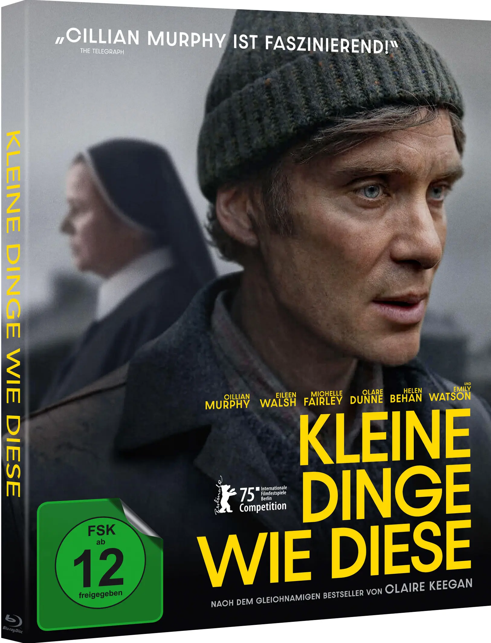 Kleine Dinge wie diese (Blu-ray) Kleine Dinge wie diese (Blu-ray)