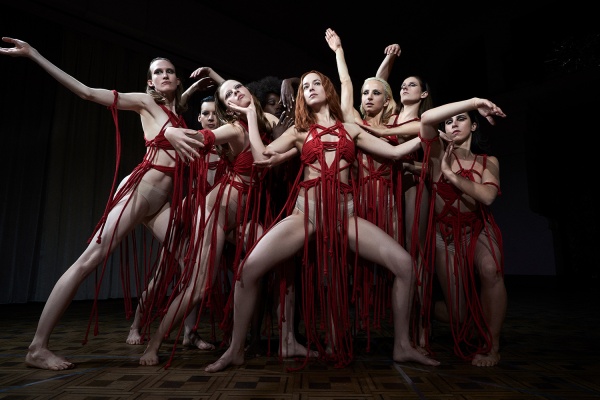 Suspiria (Mediabook B, Blu-ray + DVD) Suspiria (Mediabook B, Blu-ray + DVD)