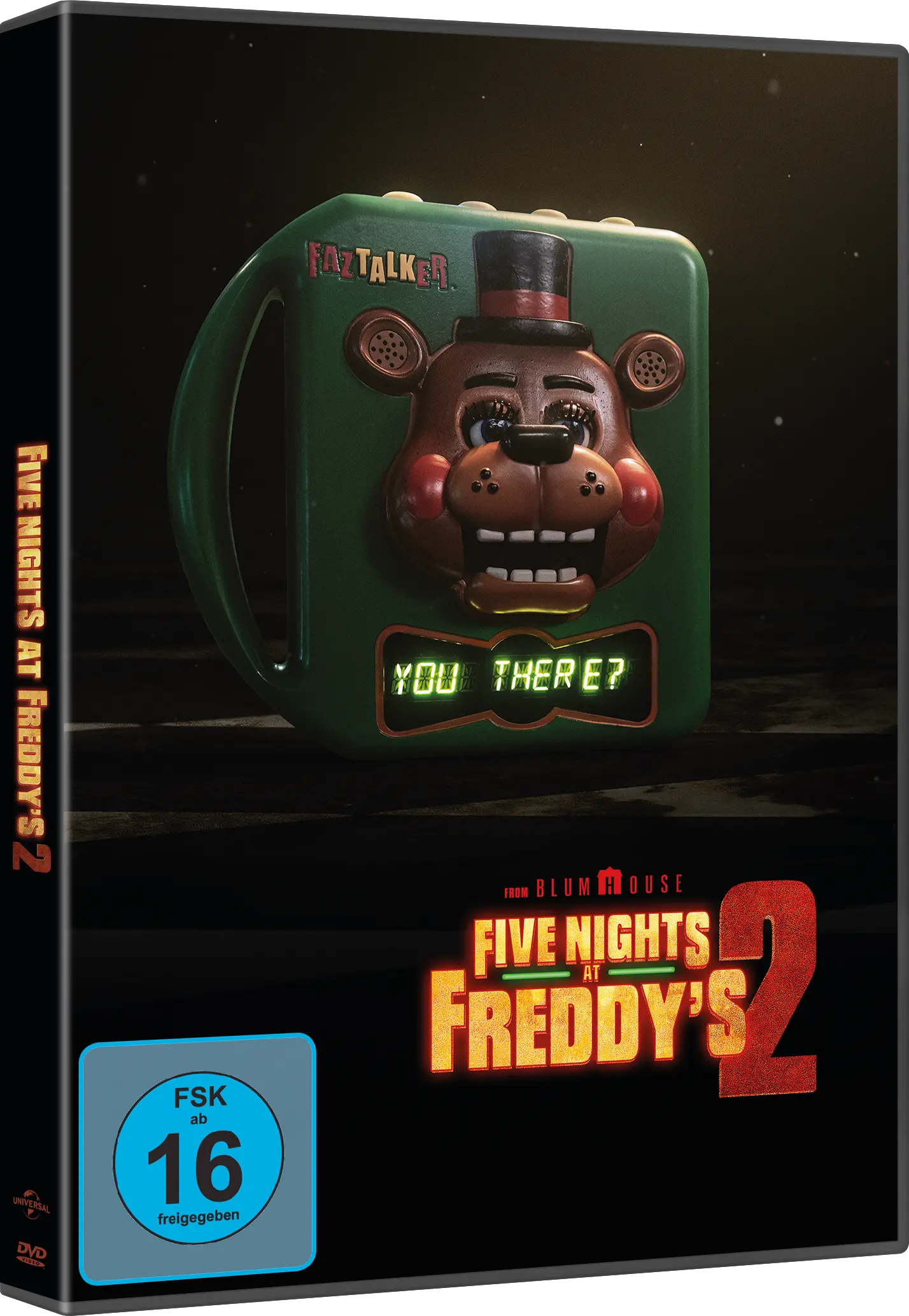 Five Nights at Freddy's 2 (DVD)
