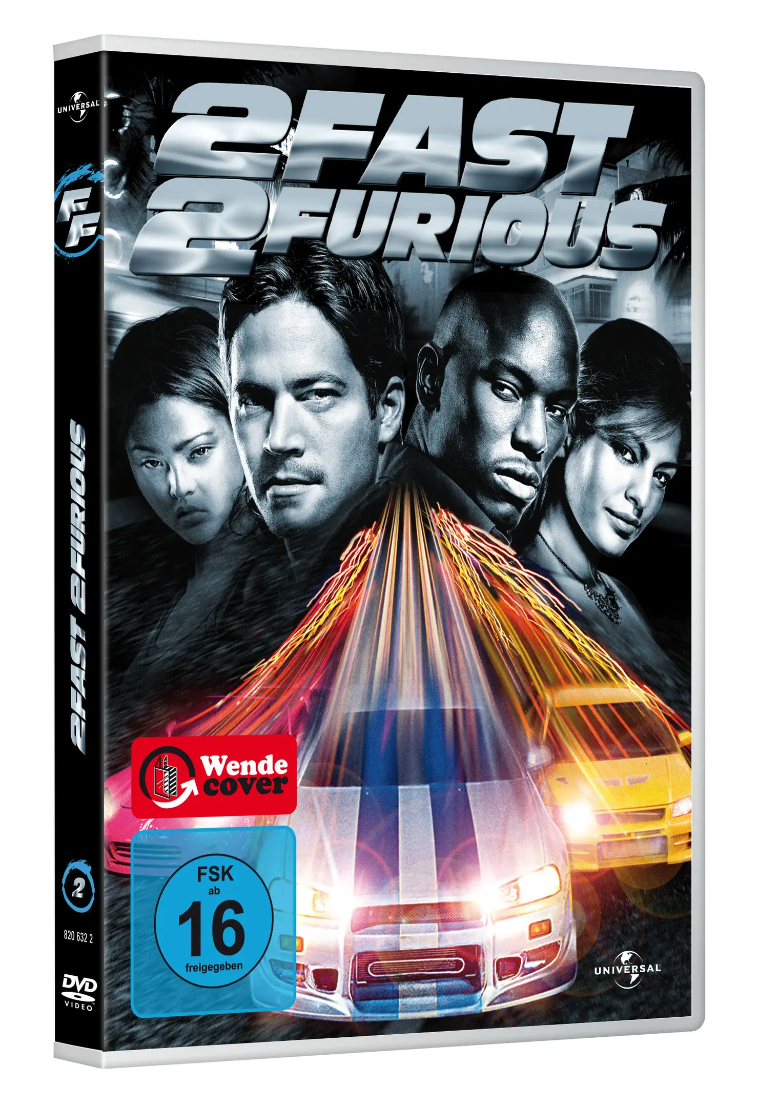 2 Fast 2 Furious (DVD)