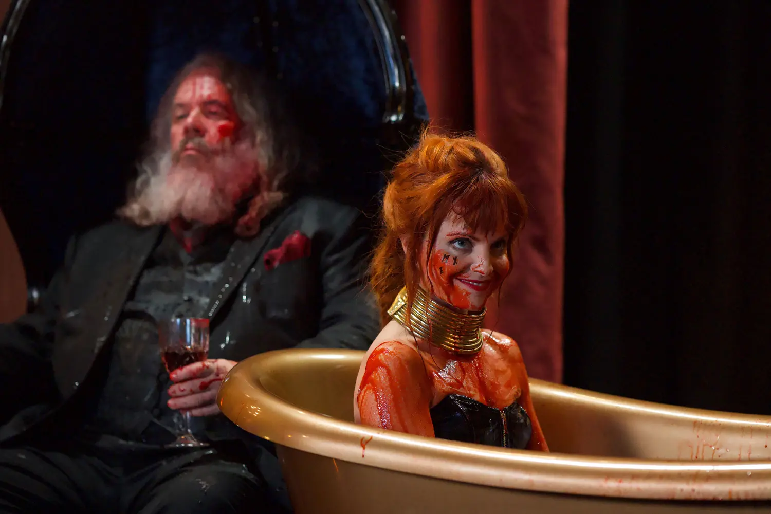 Vampires of the Velvet Lounge (DVD)