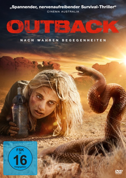 Outback (DVD)  Cover