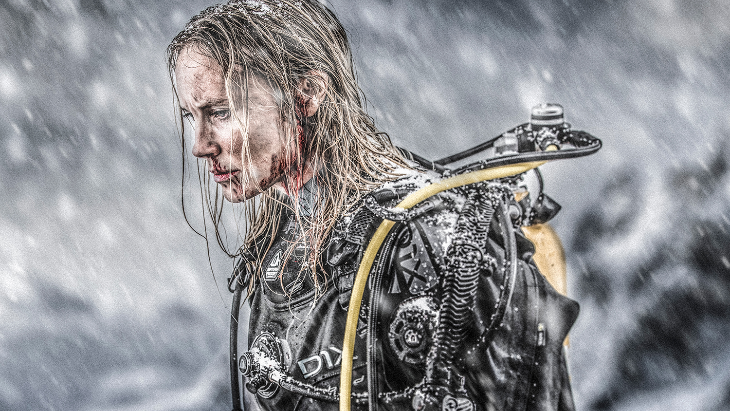 Breaking Surface (Blu-ray) Breaking Surface (Blu-ray)