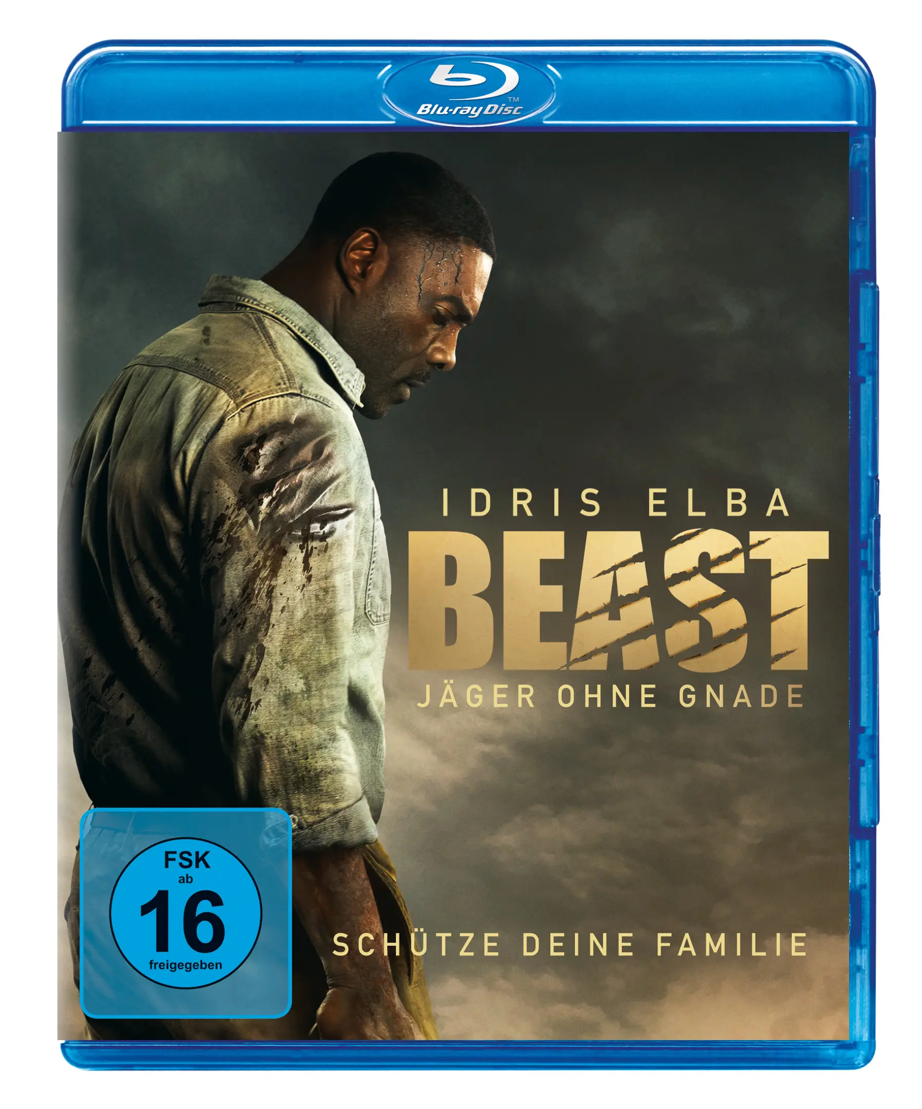 Beast (Blu-ray)