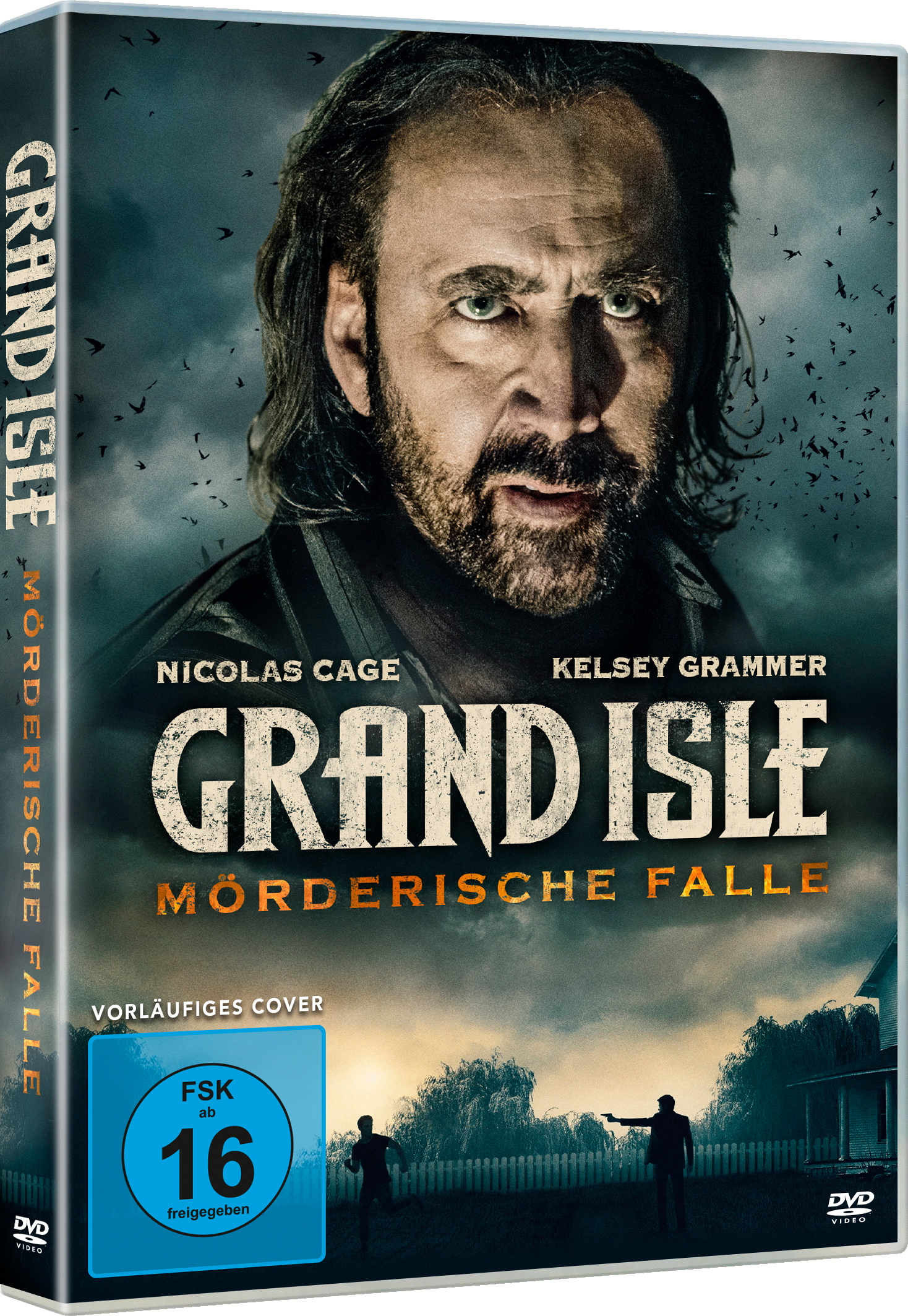 Grand Isle (DVD)  Image 2