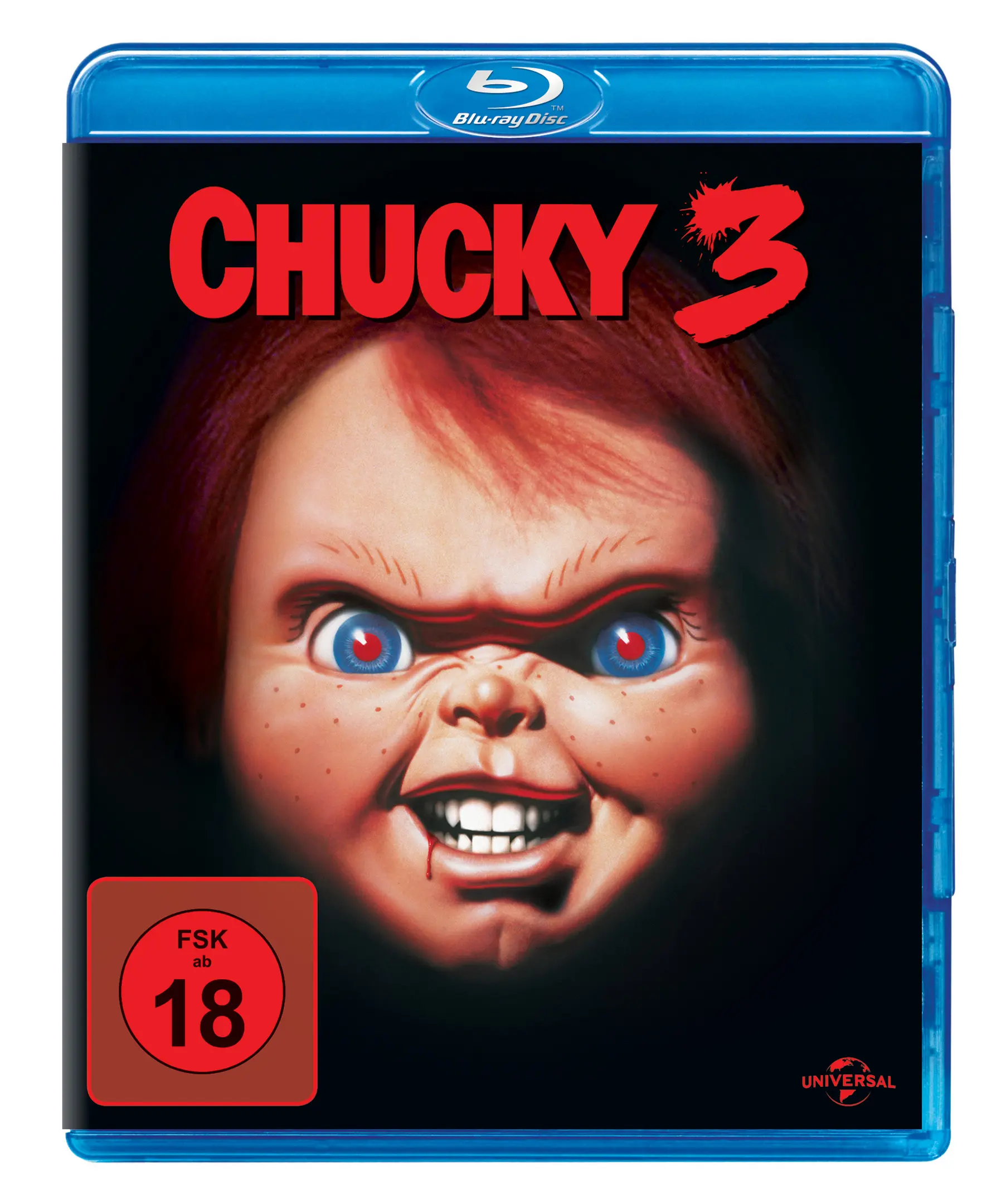 Chucky 3 (Blu-ray)