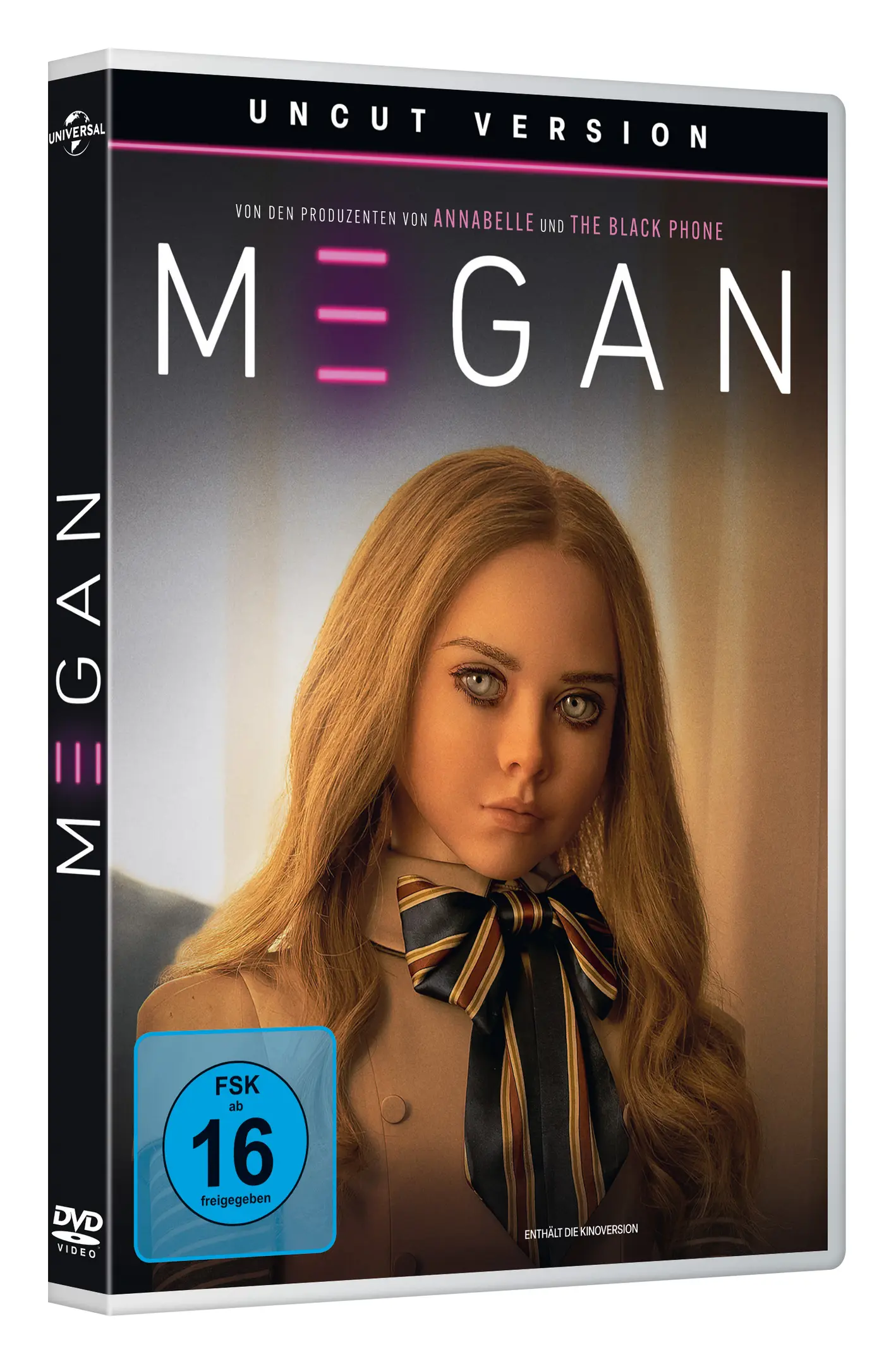 M3gan (DVD)