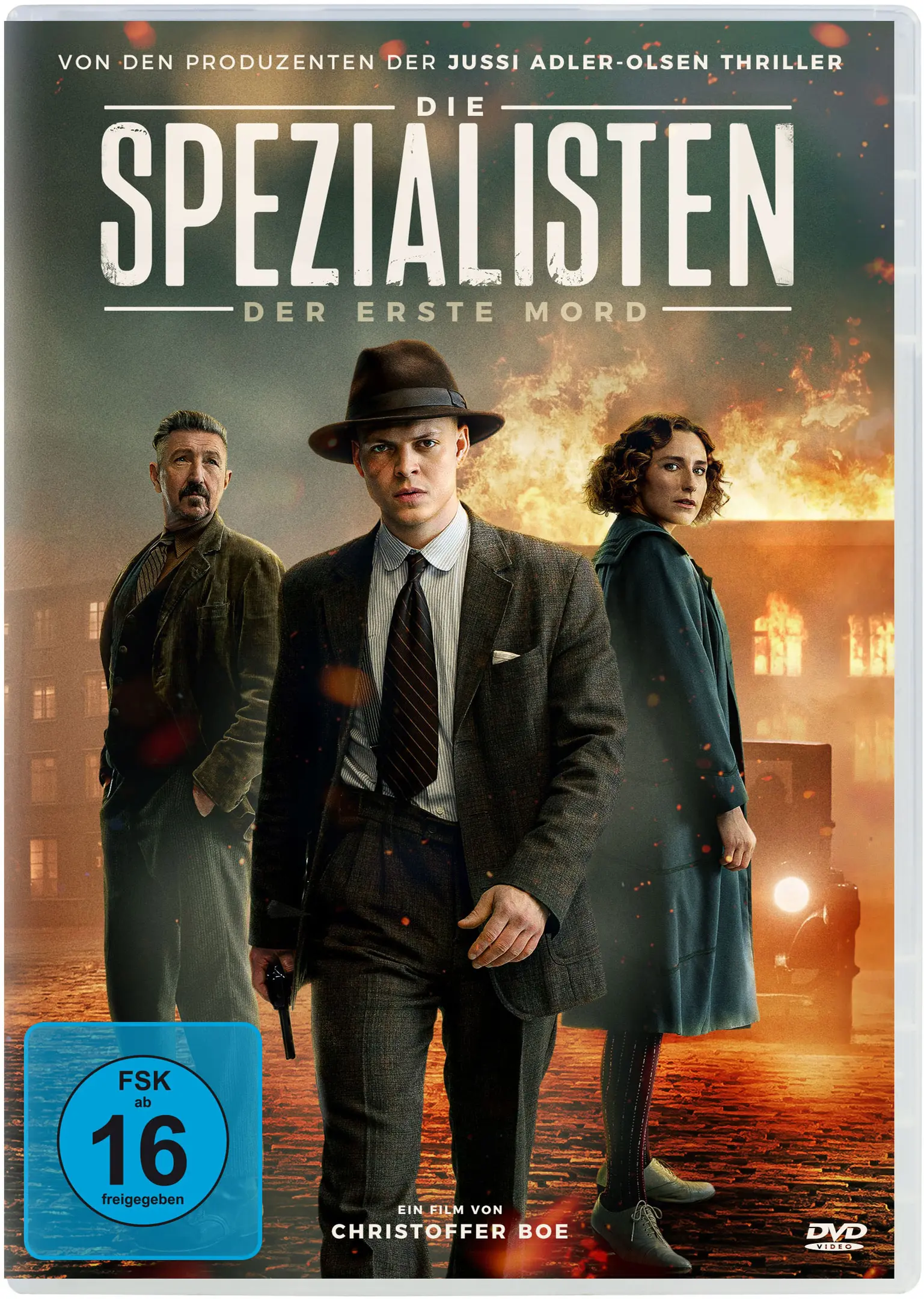 Die Spezialisten - Der erste Mord (DVD)