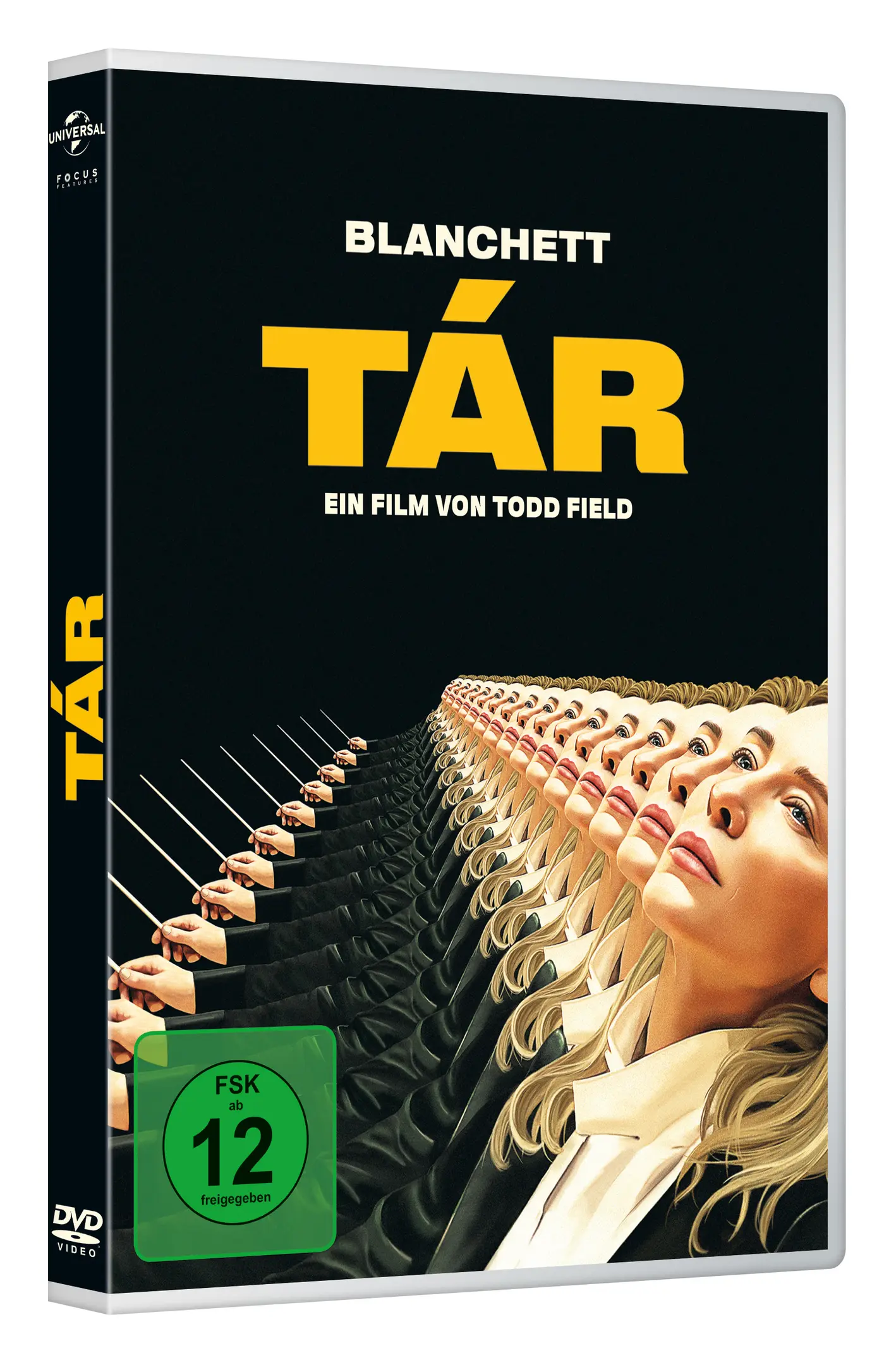 Tár (DVD)