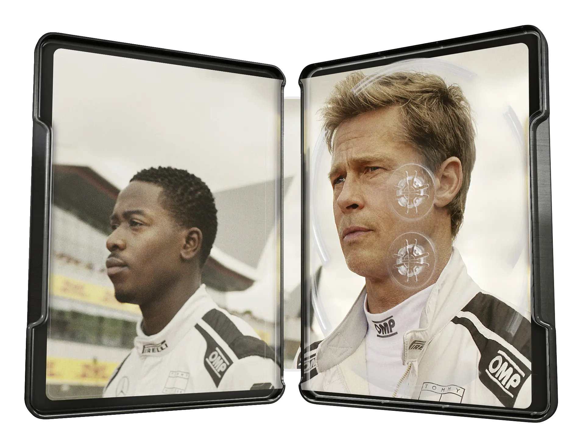 F1 (Limitiertes Steelbook A, 4K-UHD+Blu-ray)