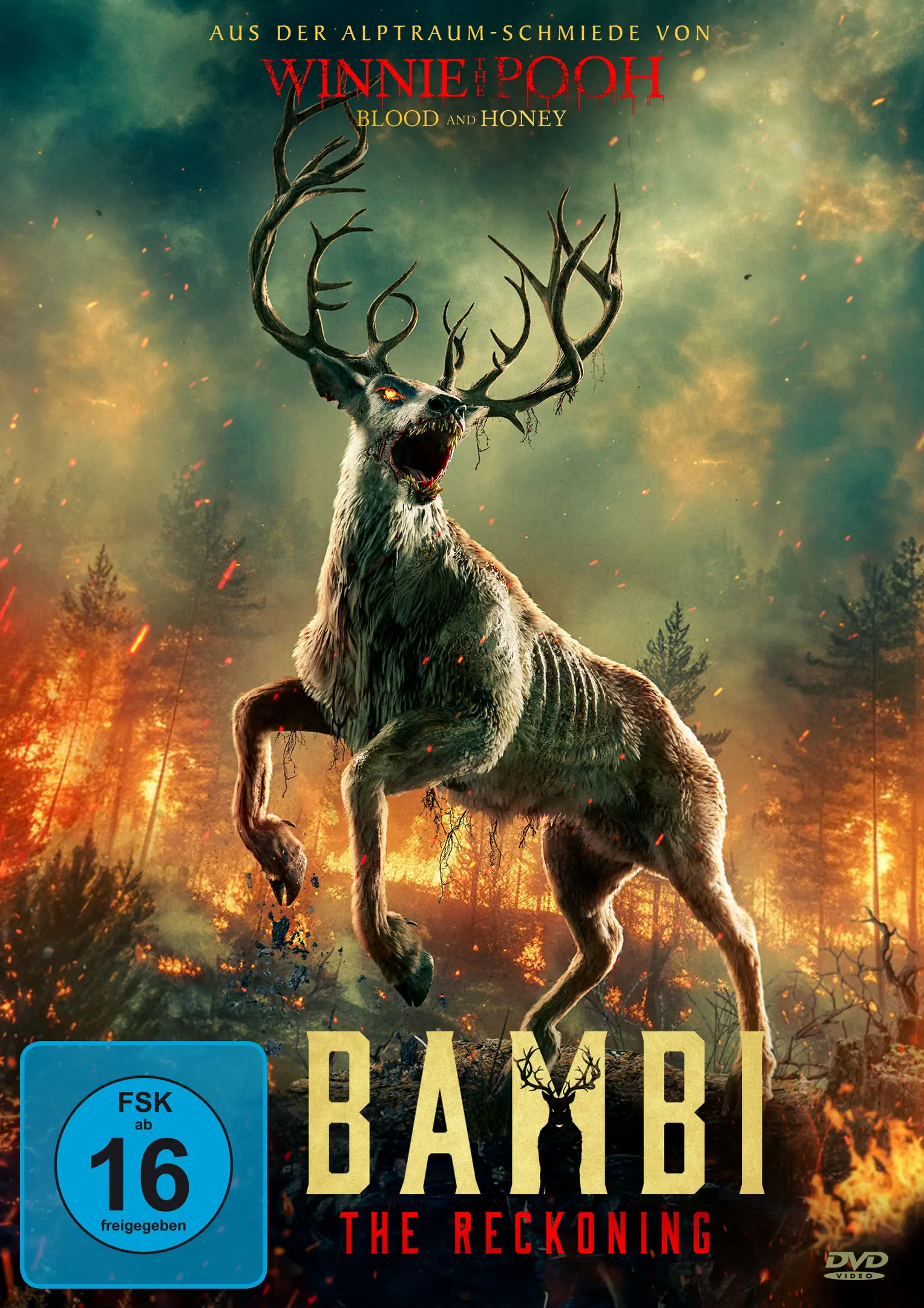 Bambi: The Reckoning (DVD)