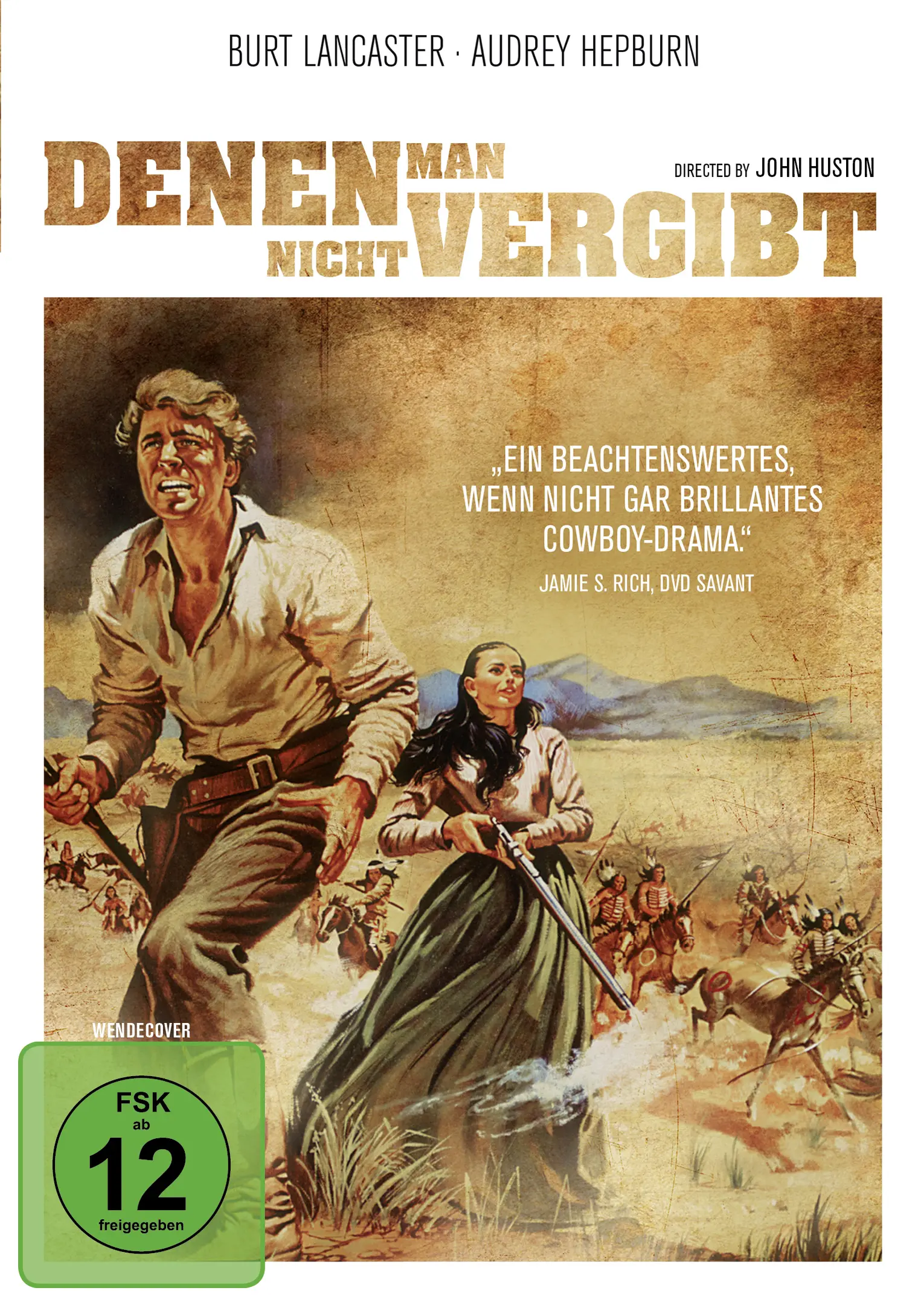 Denen man nicht vergibt (DVD) Denen man nicht vergibt (DVD)