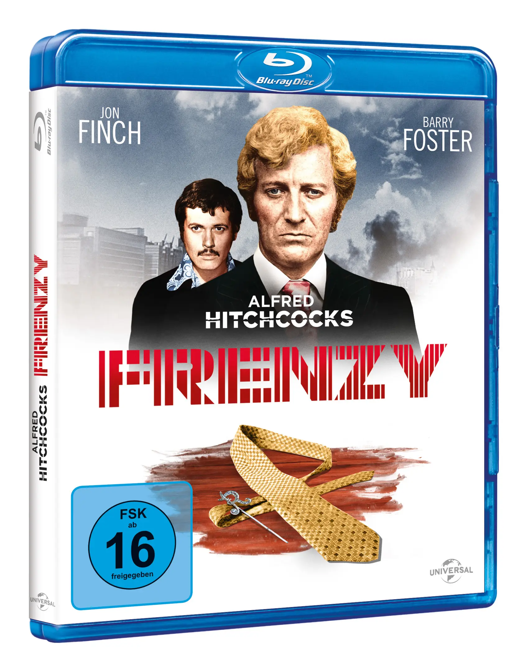 Frenzy (Blu-ray)