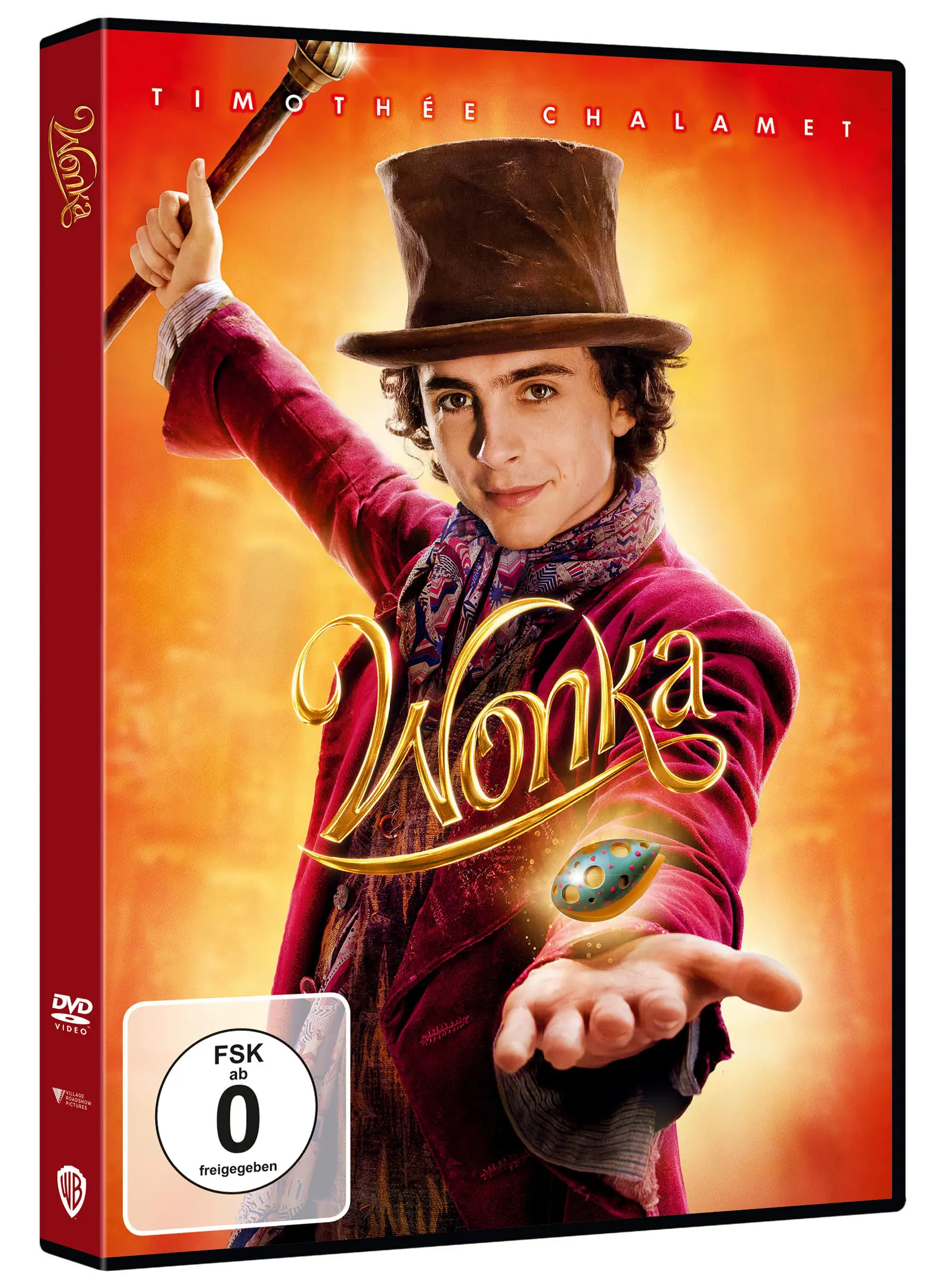 Wonka (DVD)