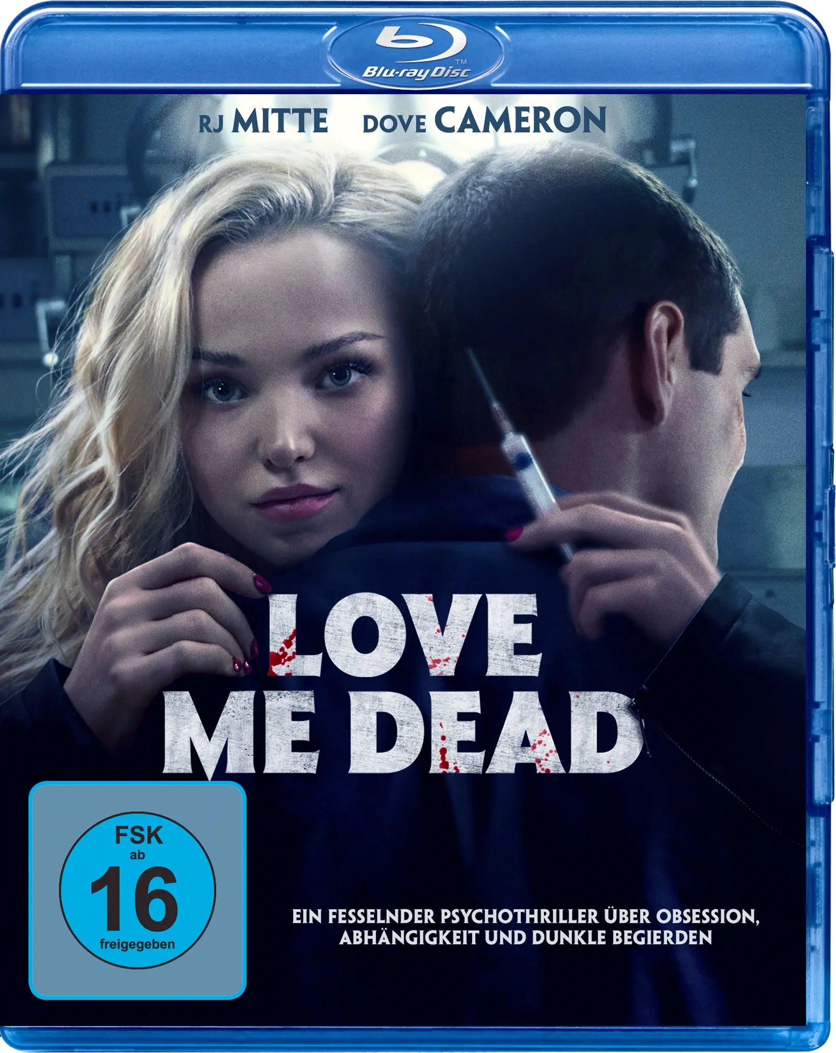 Love Me Dead (Blu-ray)