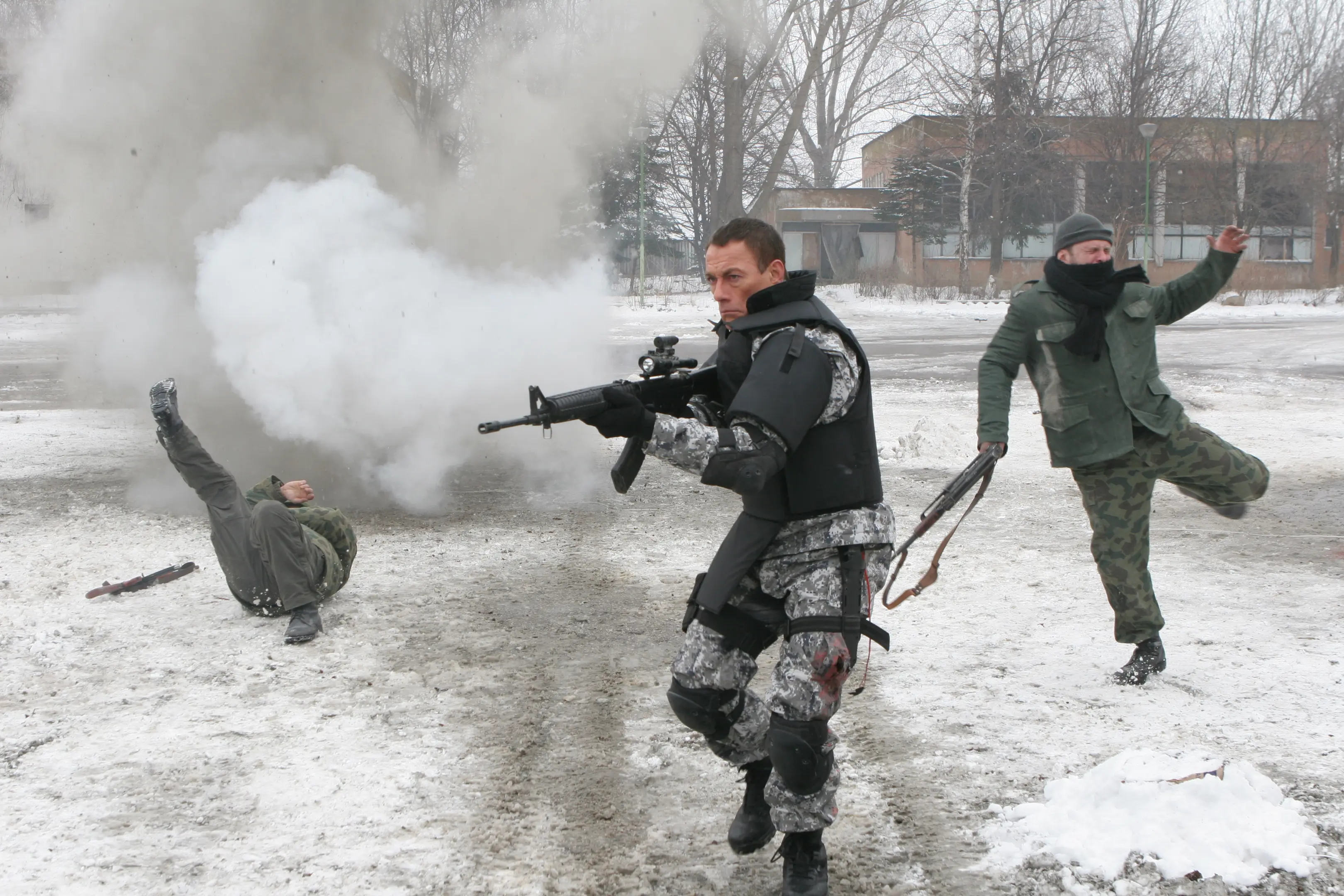 Universal Soldier: Regeneration (Uncut) (Blu-ray)