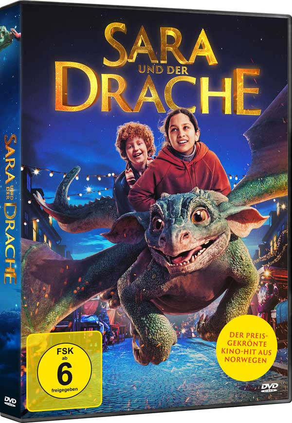 Sara und der Drache (DVD)  Image 2