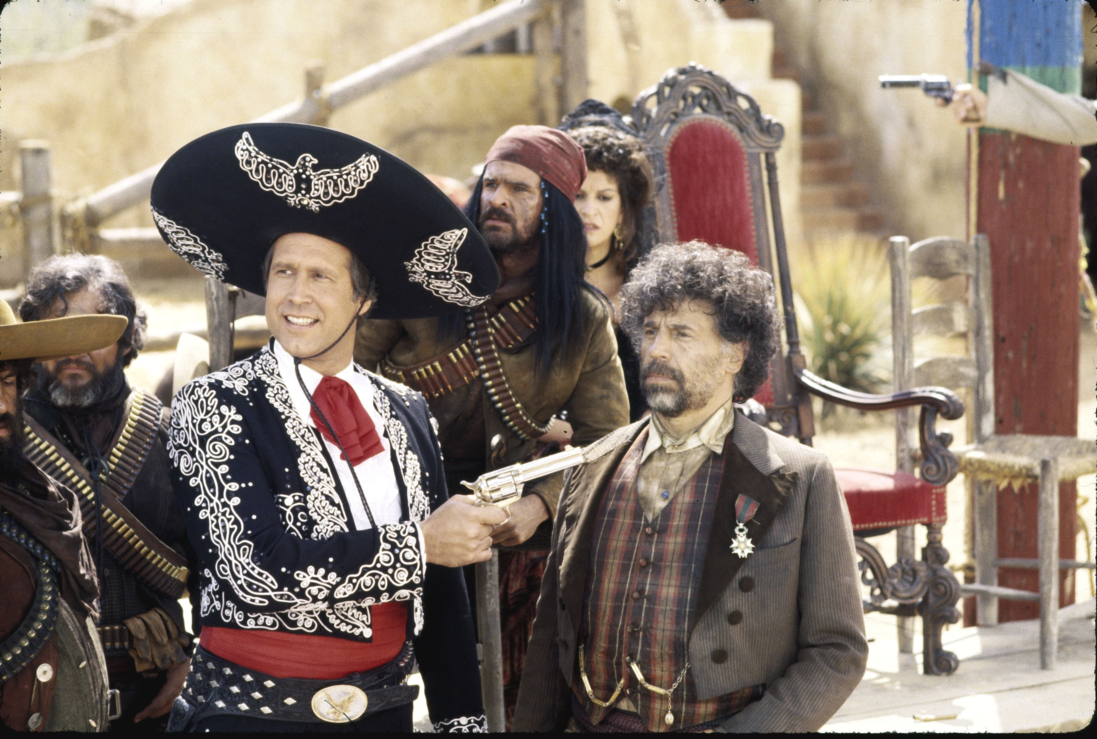 Drei Amigos! - Limited Edition (Blu-ray+CD) Drei Amigos! - Limited Edition (Blu-ray+CD)