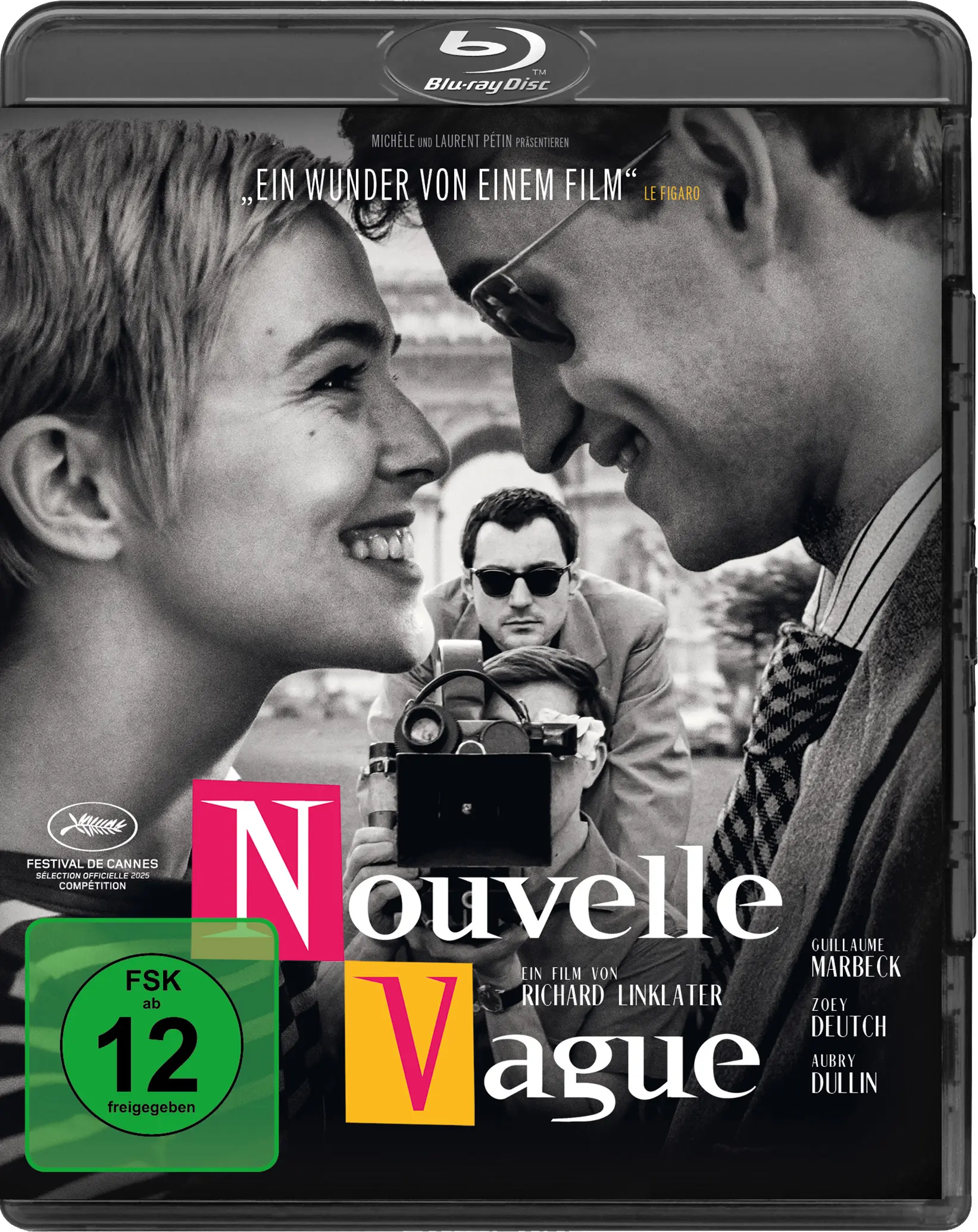 Nouvelle Vague (Blu-ray)