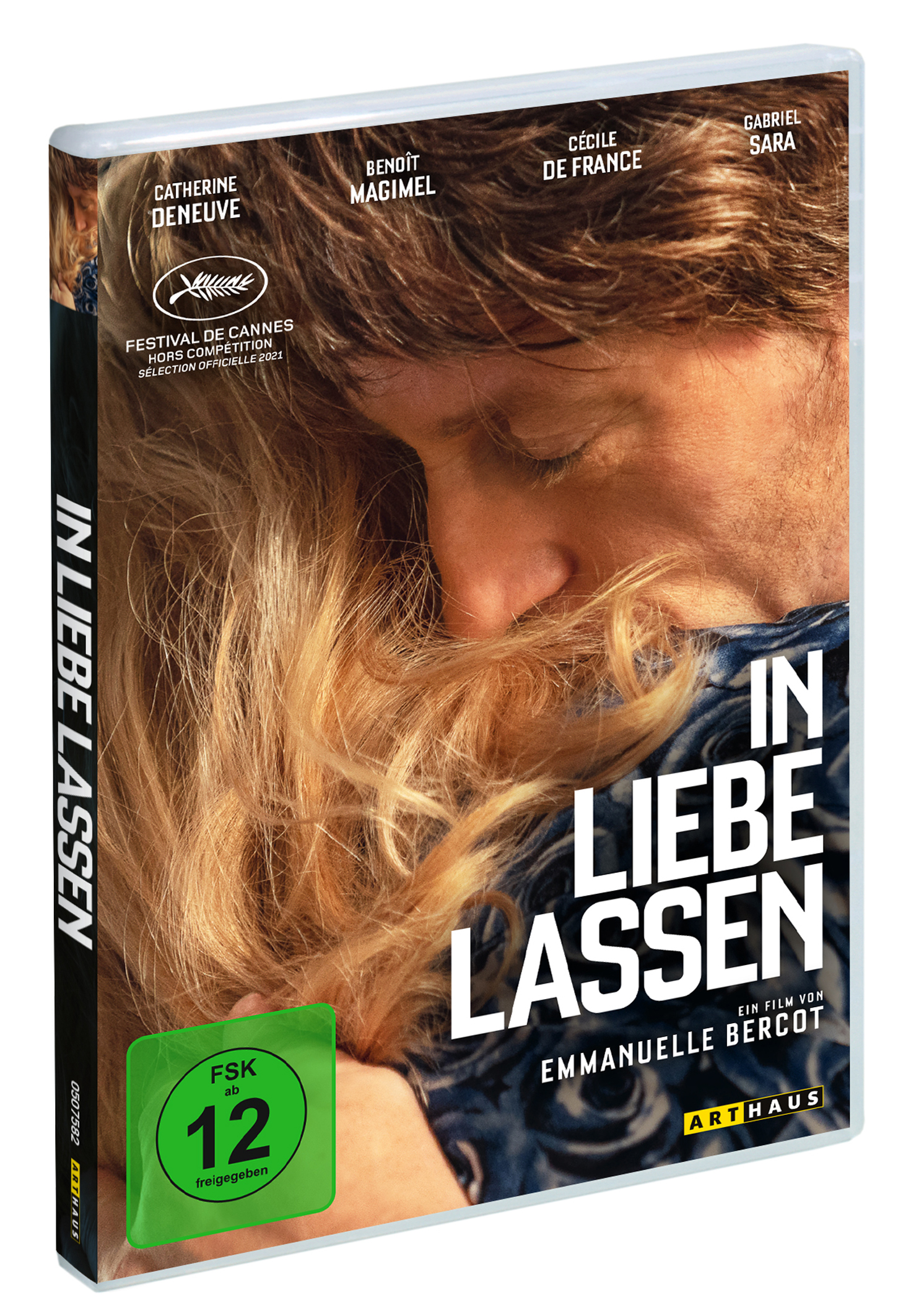 In Liebe lassen (DVD) Buch, Veröffentlichung, Erwachsene, Person, Frau