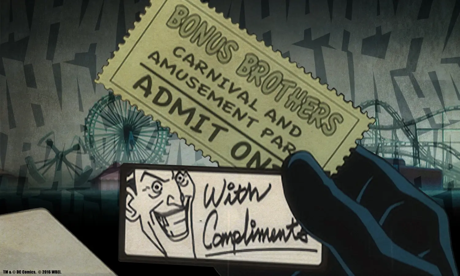 Batman: The Killing Joke (Blu-ray)