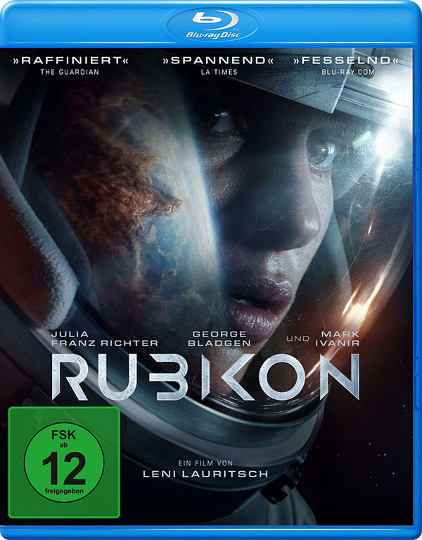 Rubikon (Blu-ray) Cover Rubikon (Blu-ray) Cover