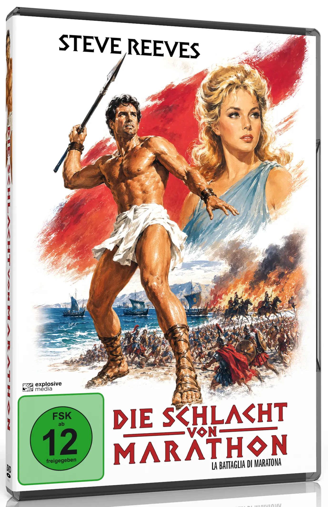 Die Schlacht von Marathon (DVD)