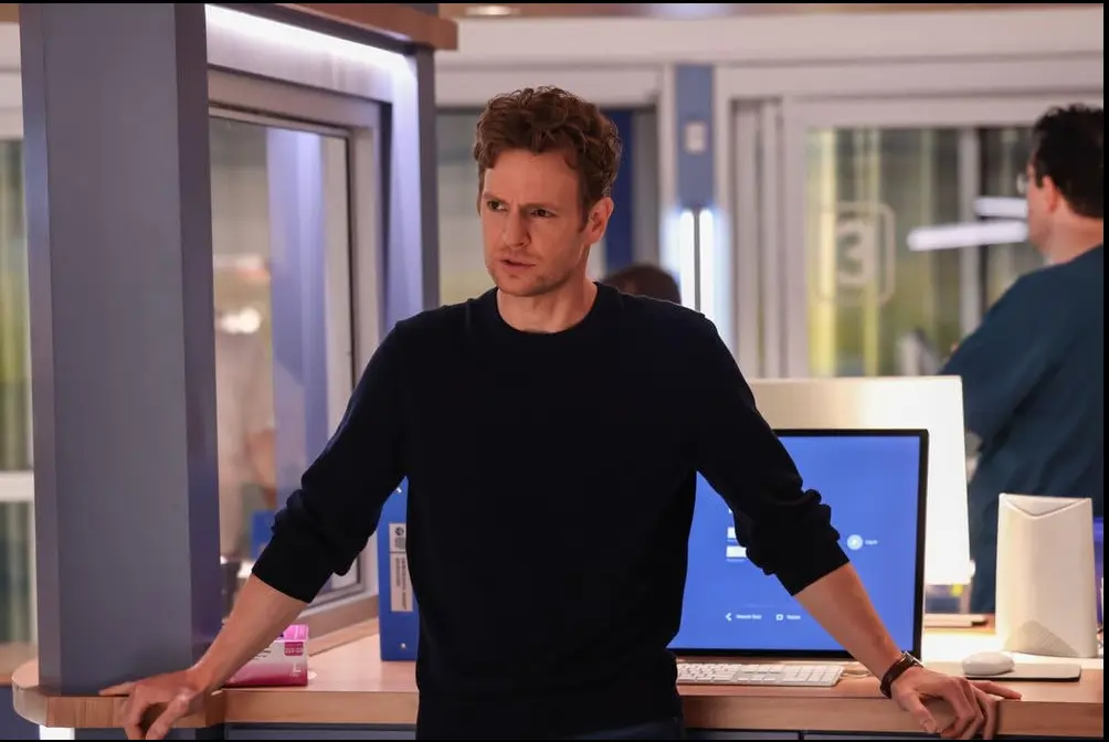 Chicago Med: Staffel 11 (DVD)