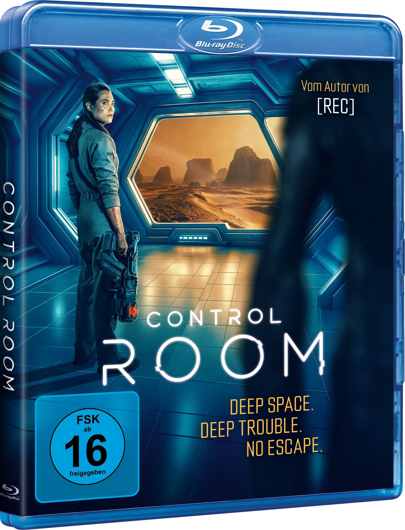 Control Room (Blu-ray) Control Room (Blu-ray)