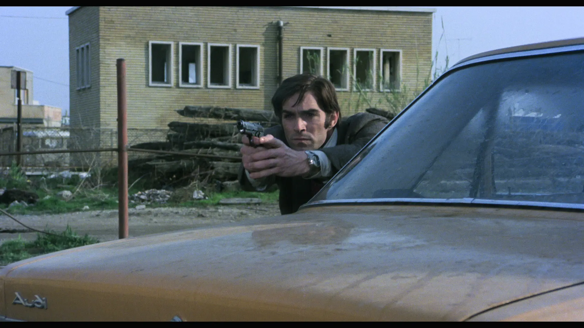 Racket - Bei Anruf Mord (Blu-ray) Racket - Bei Anruf Mord (Blu-ray)