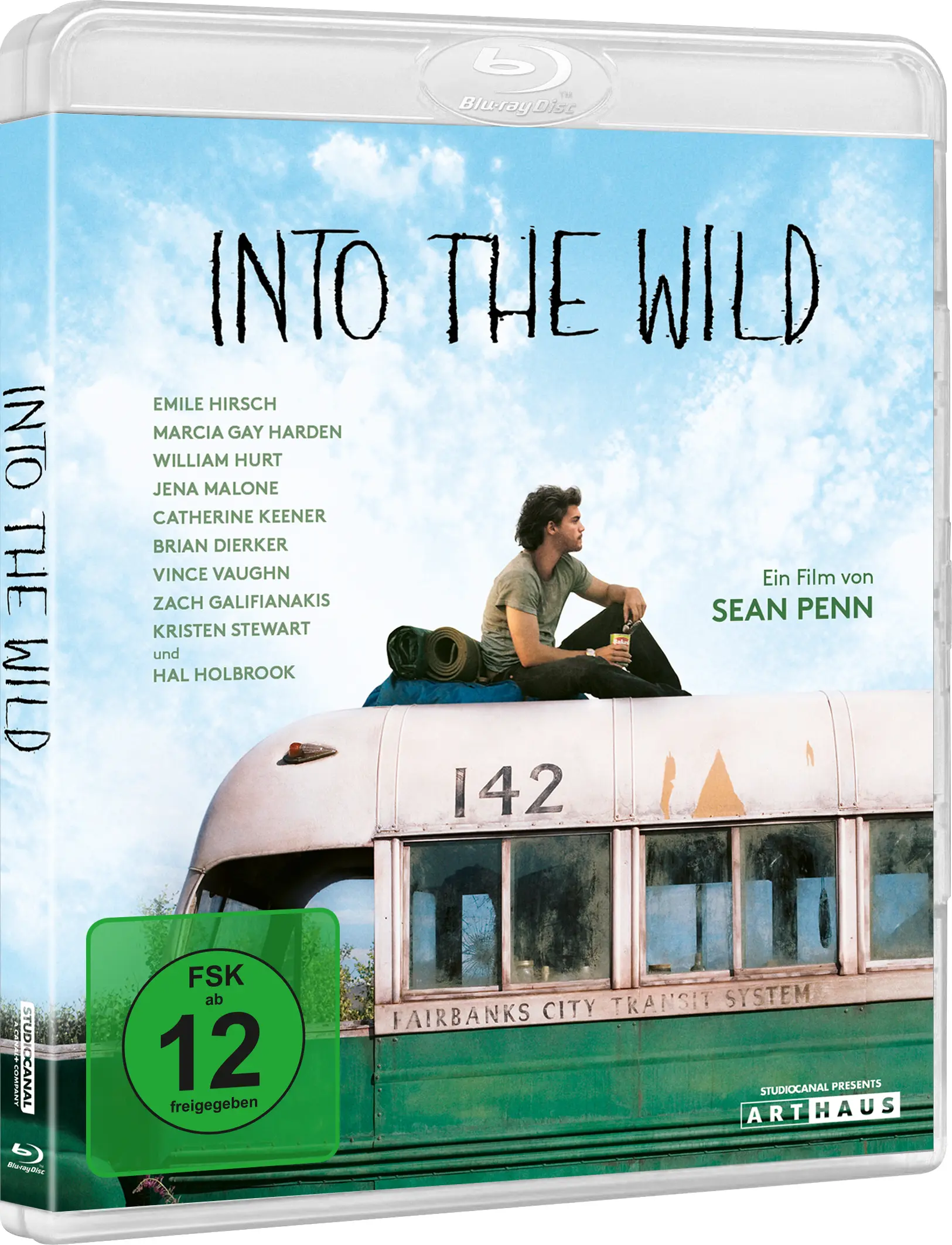 Into the Wild (Blu-ray)
